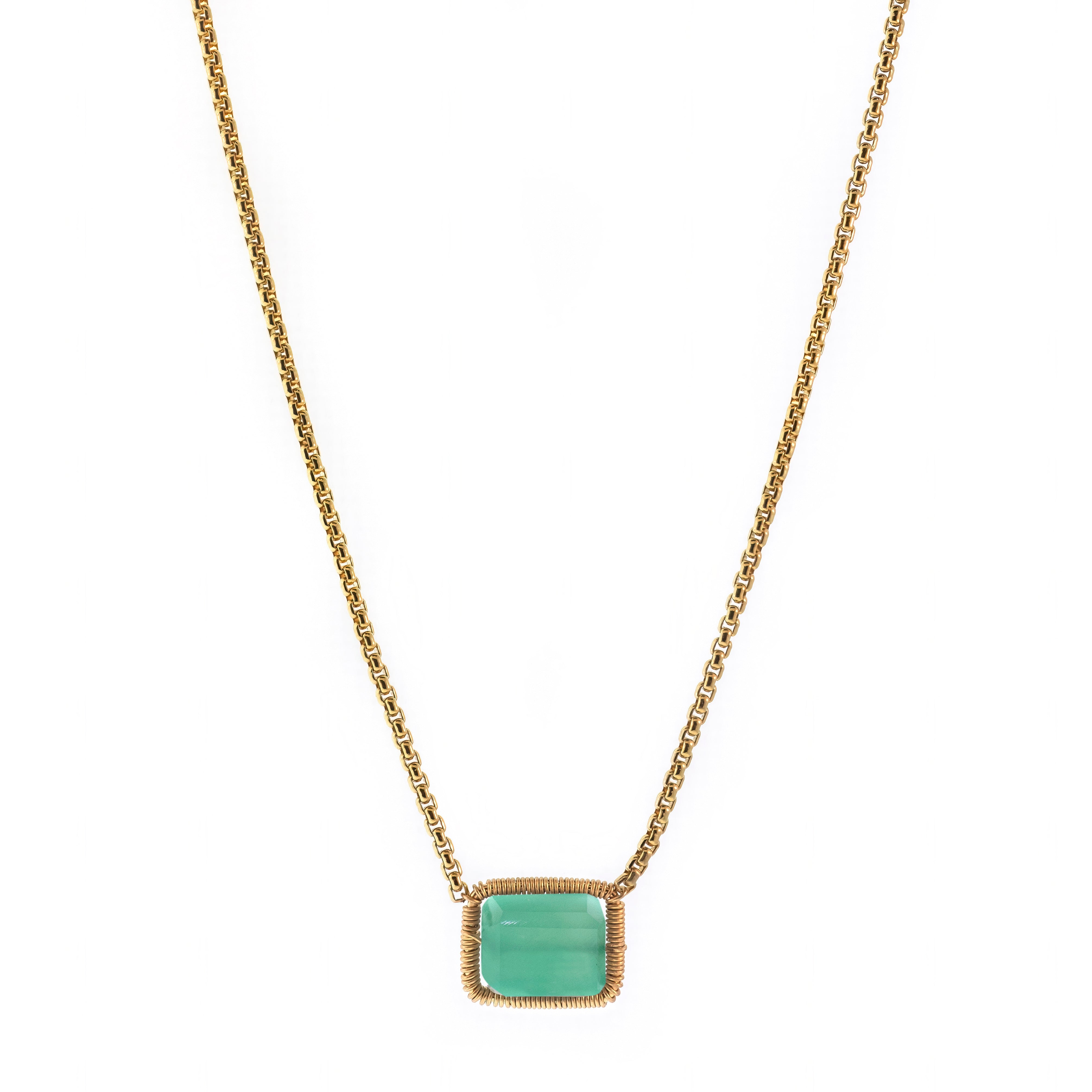 Lilly Necklace