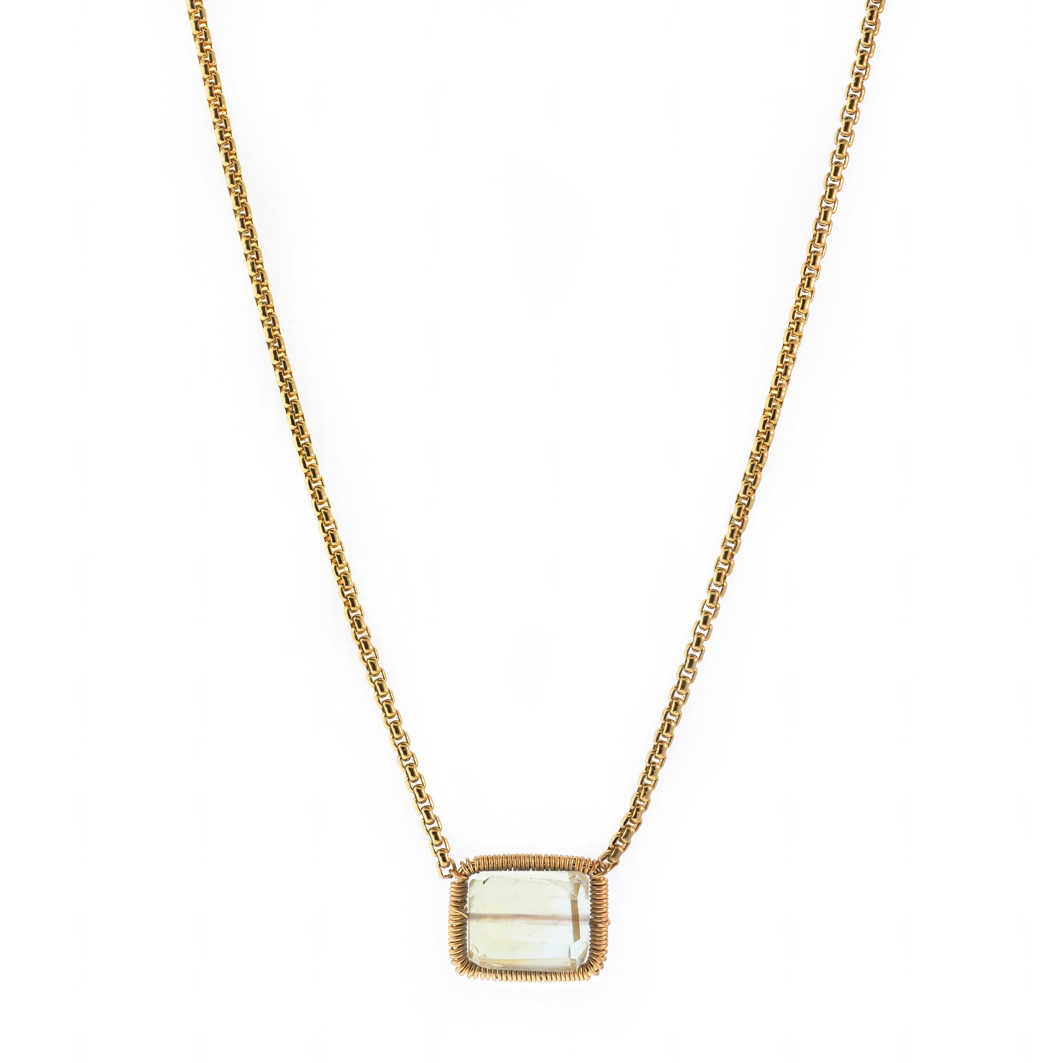 Lilly Necklace