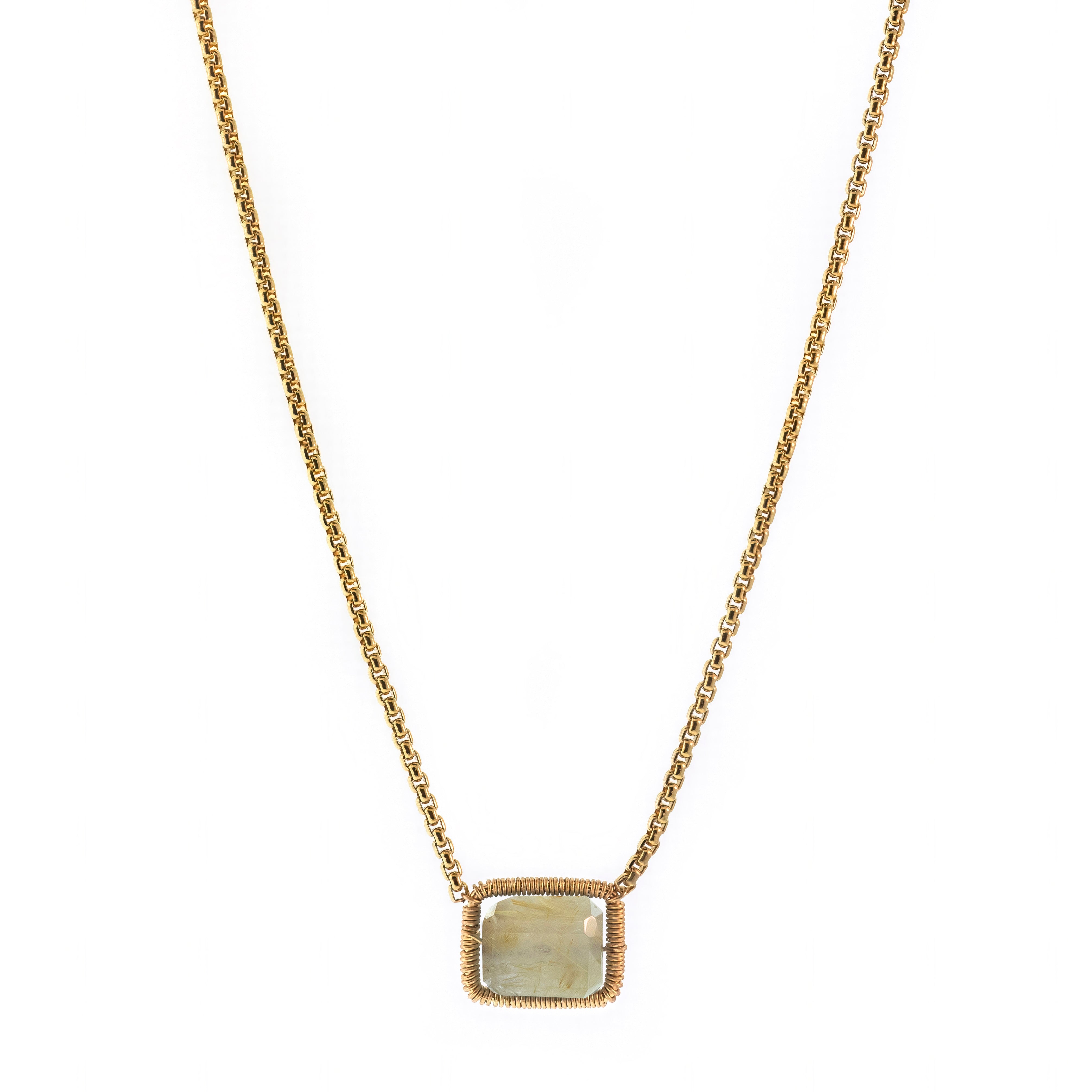 Lilly Necklace