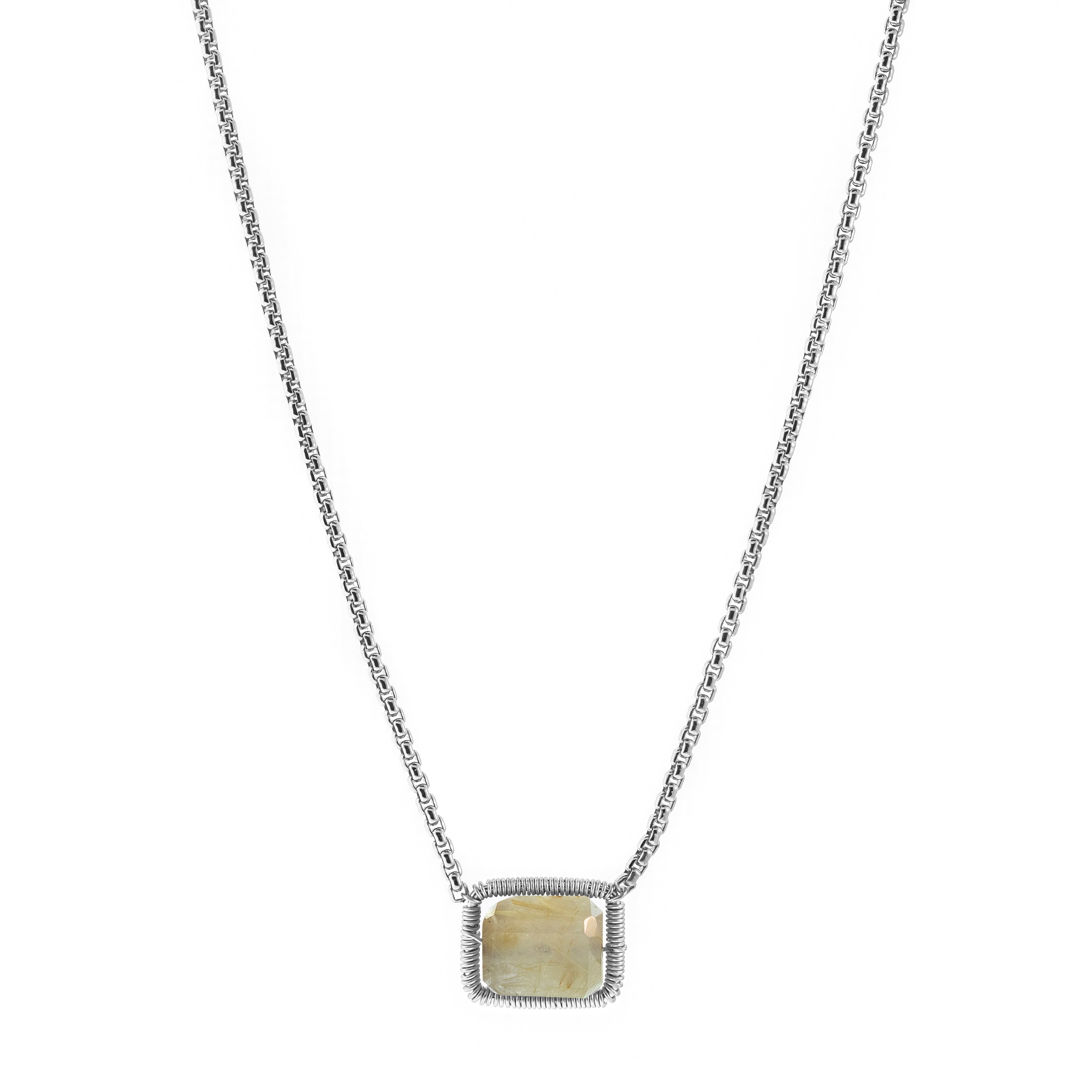 Lilly Necklace