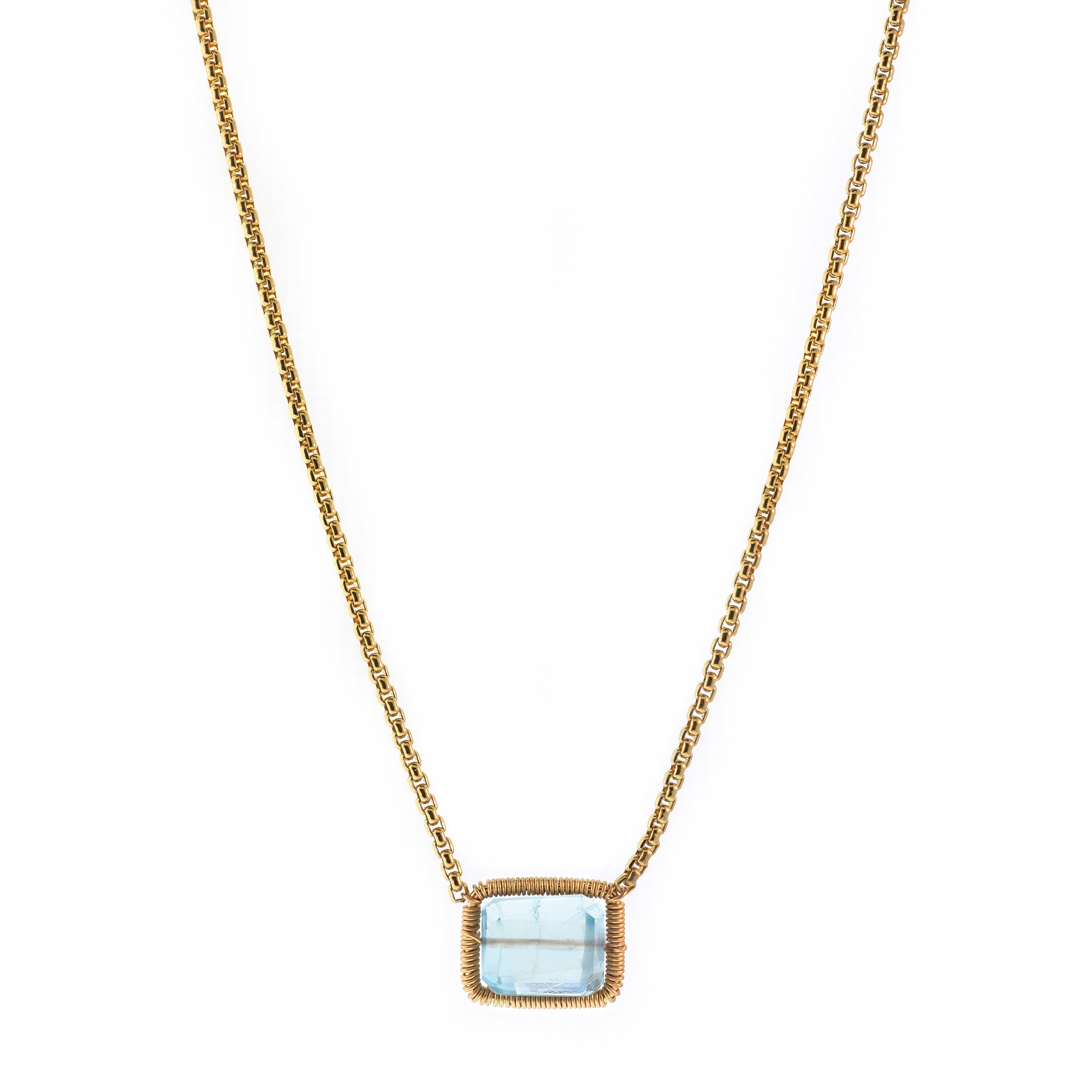 Lilly Necklace
