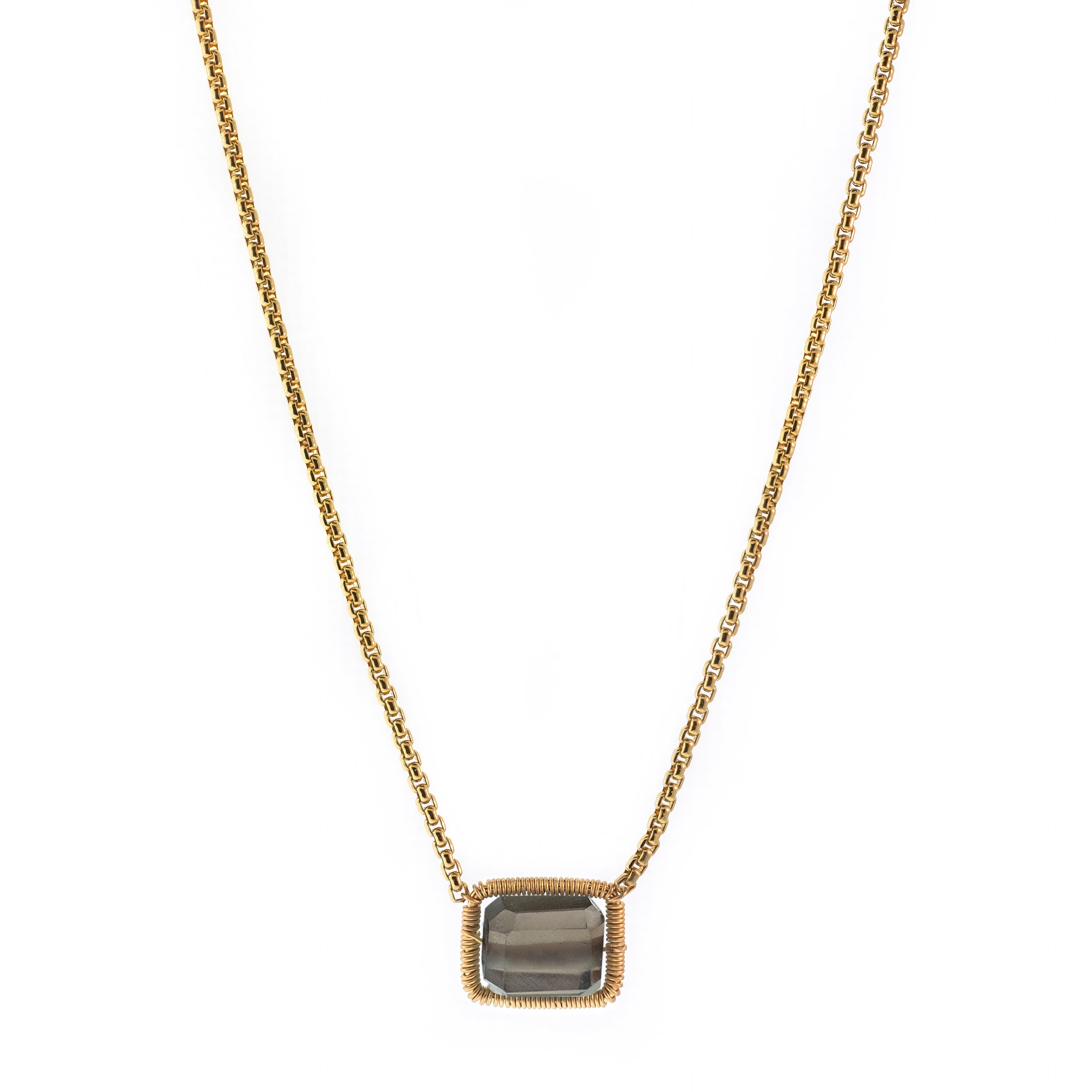 Lilly Necklace