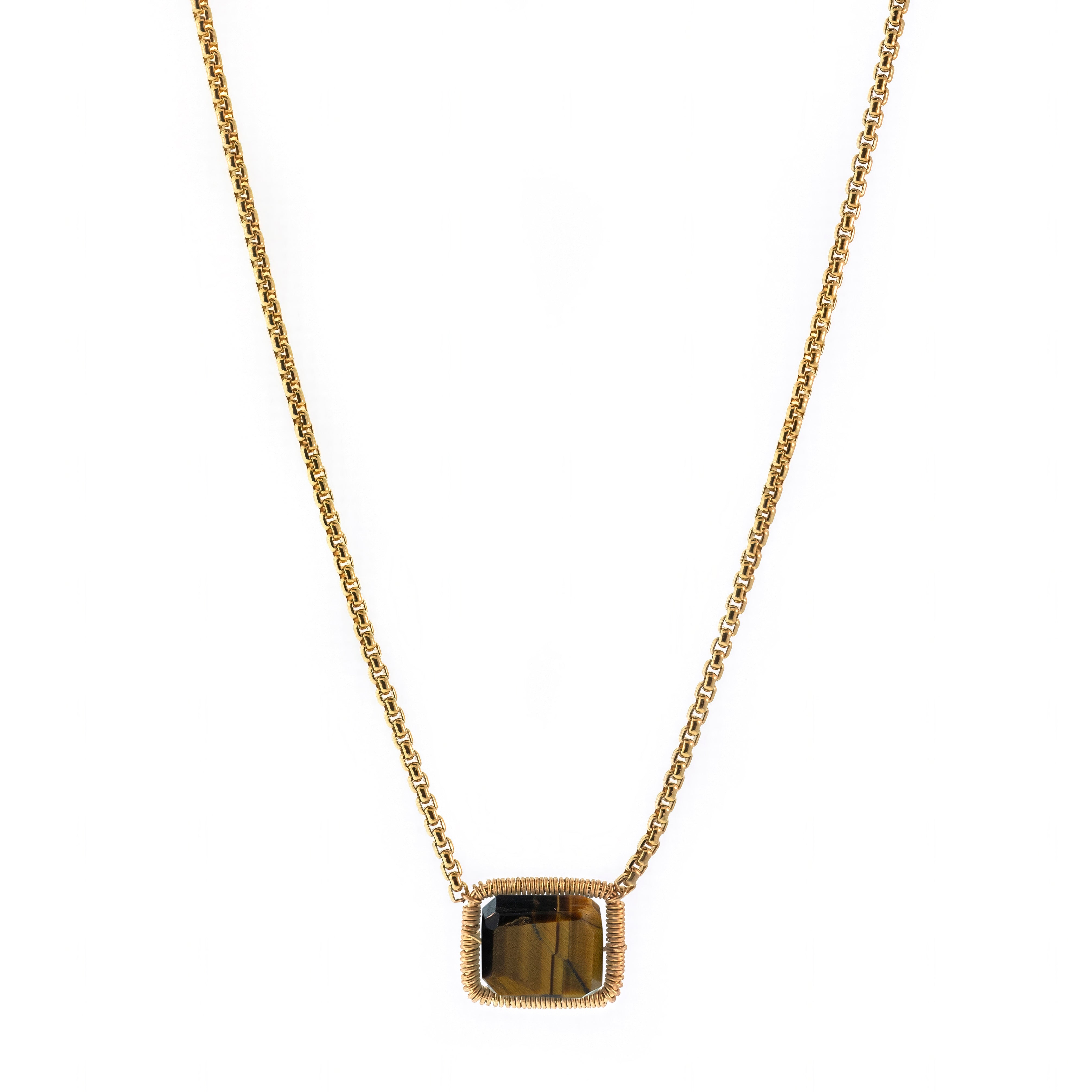 Lilly Necklace