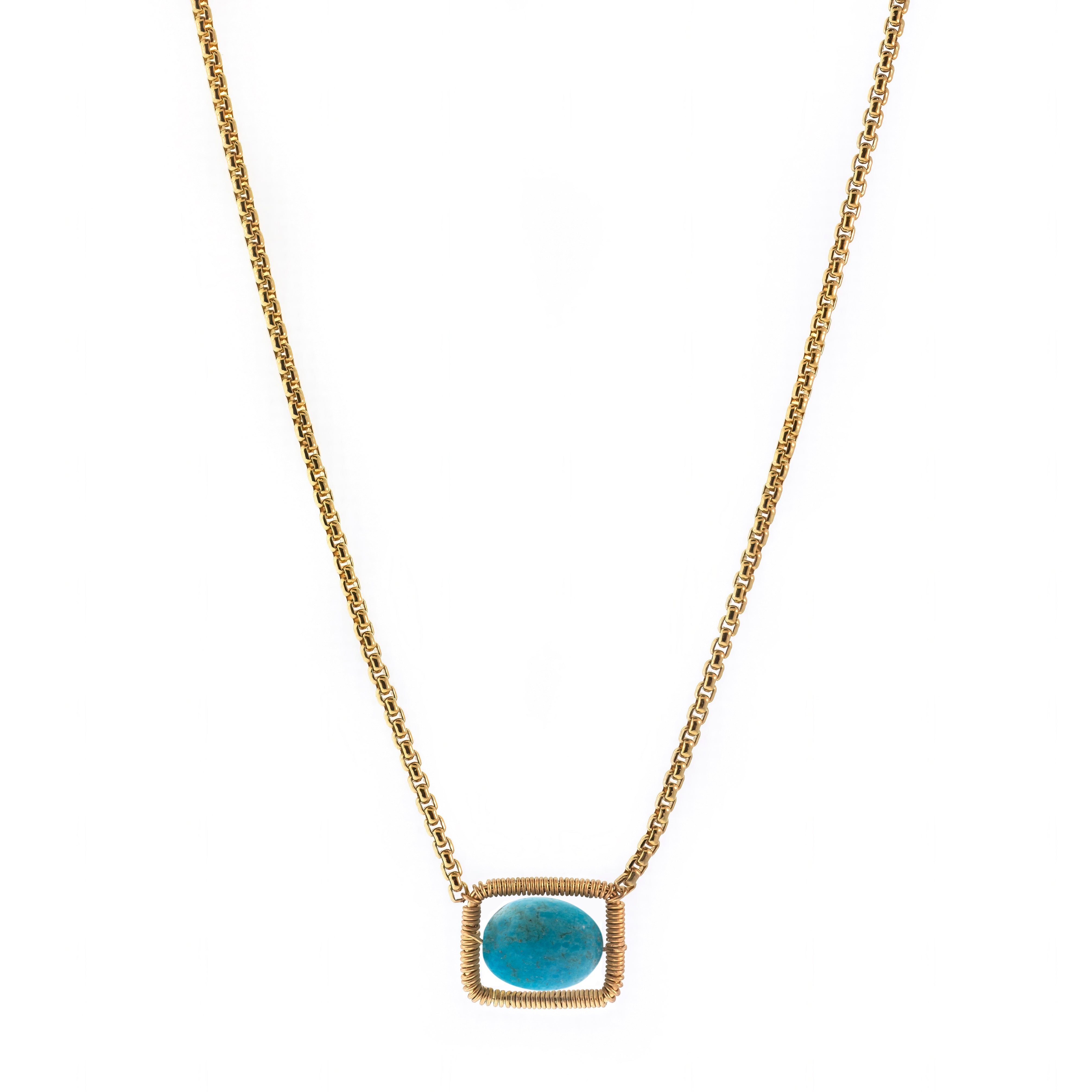 Lilly Necklace