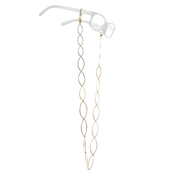 Marquis Eyeglass Chain