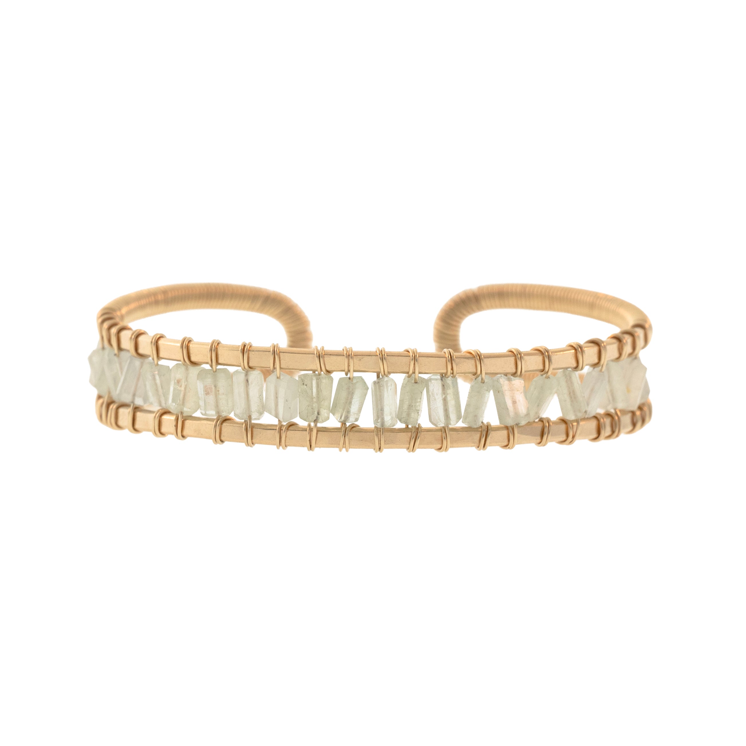 Mini Rock Dominique Cuff