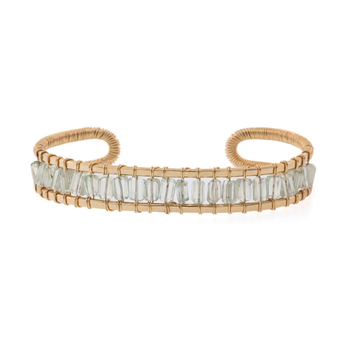 Mini Rock Dominique Cuff