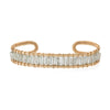 Mini Rock Dominique Cuff