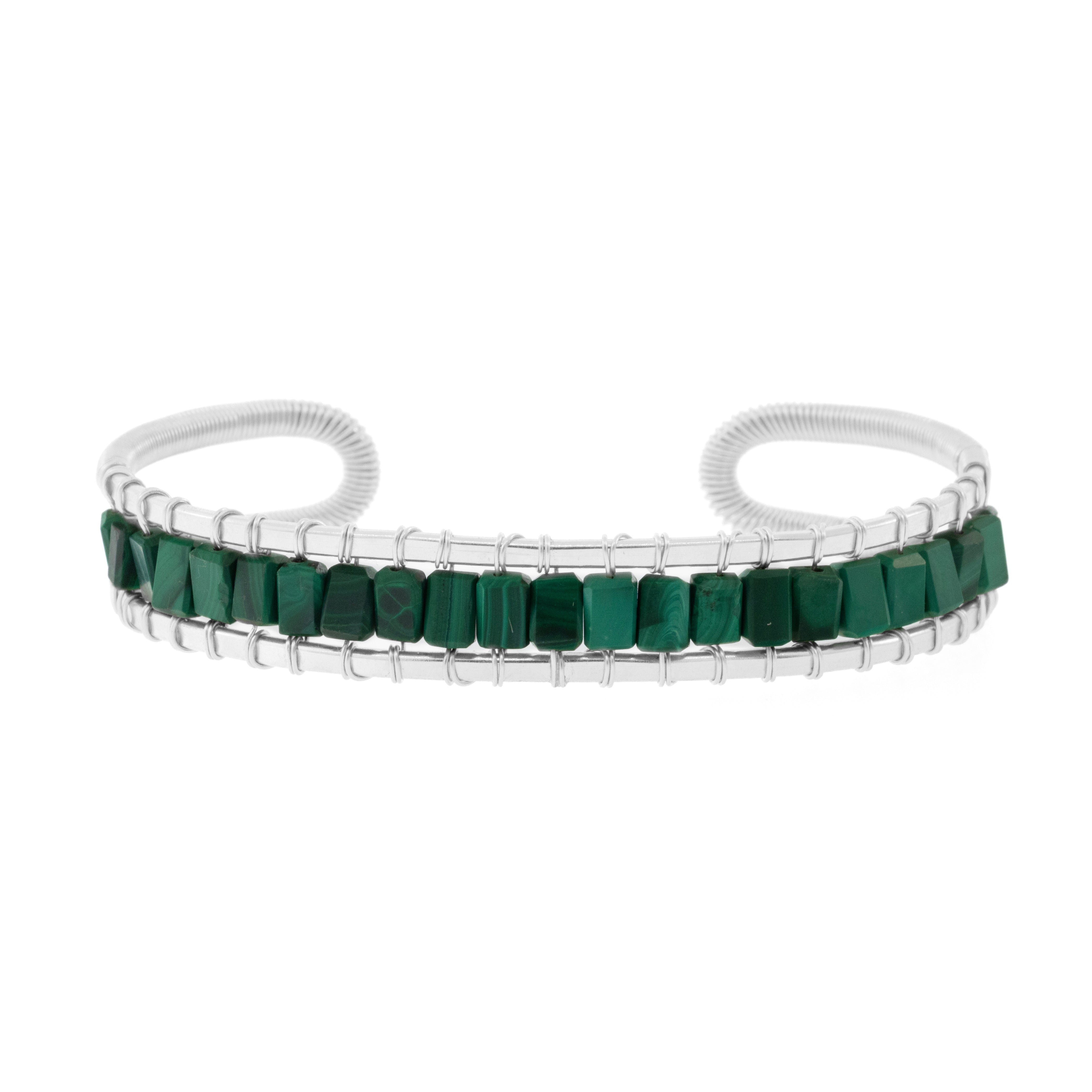 Mini Rock Dominique Cuff