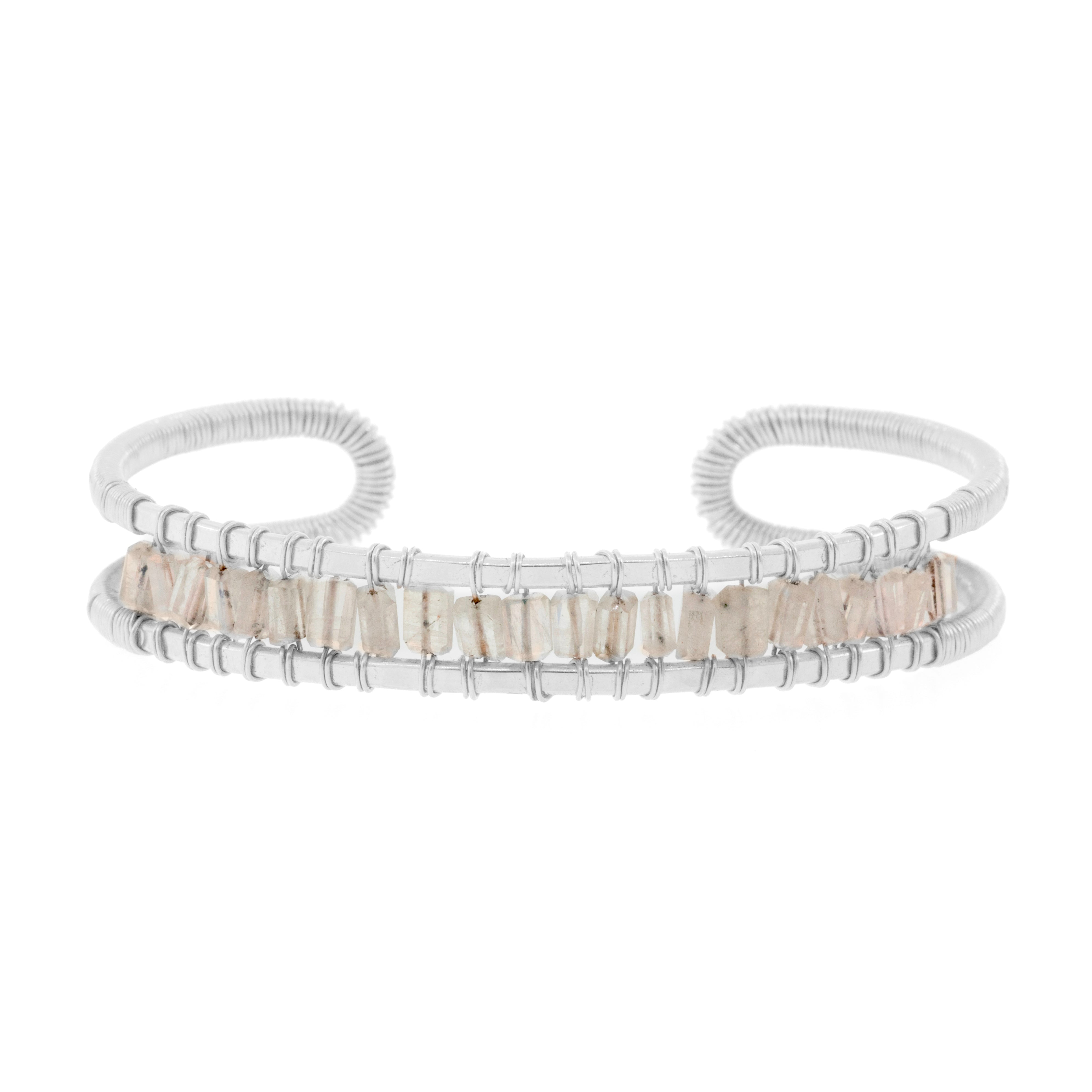 Mini Rock Dominique Cuff