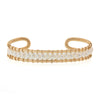 Mini Rock Dominique Cuff