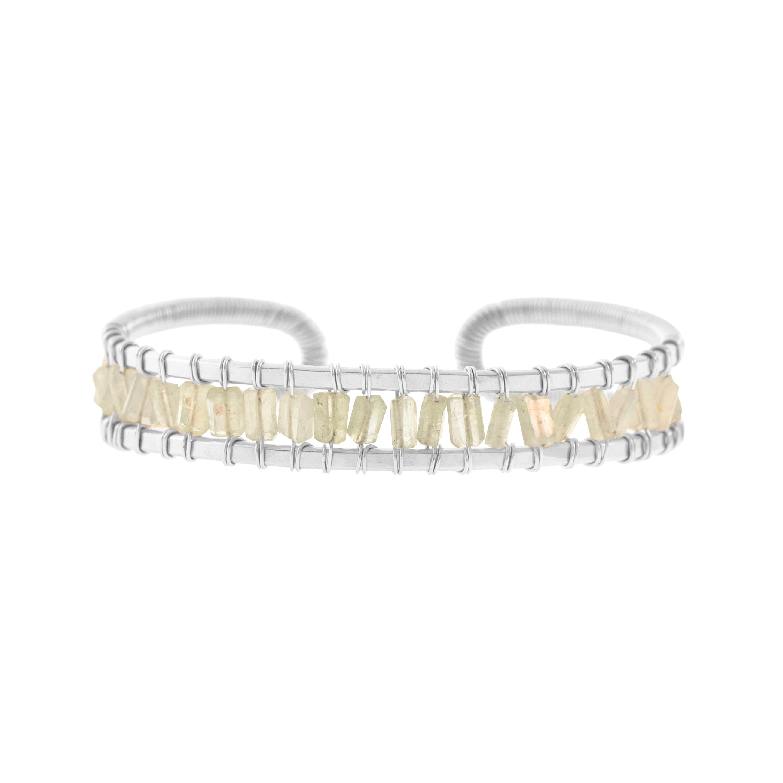 Mini Rock Dominique Cuff