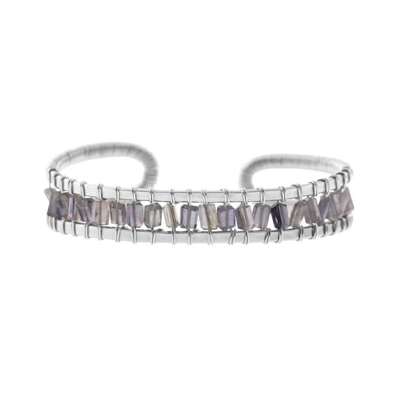 Mini Rock Dominique Cuff