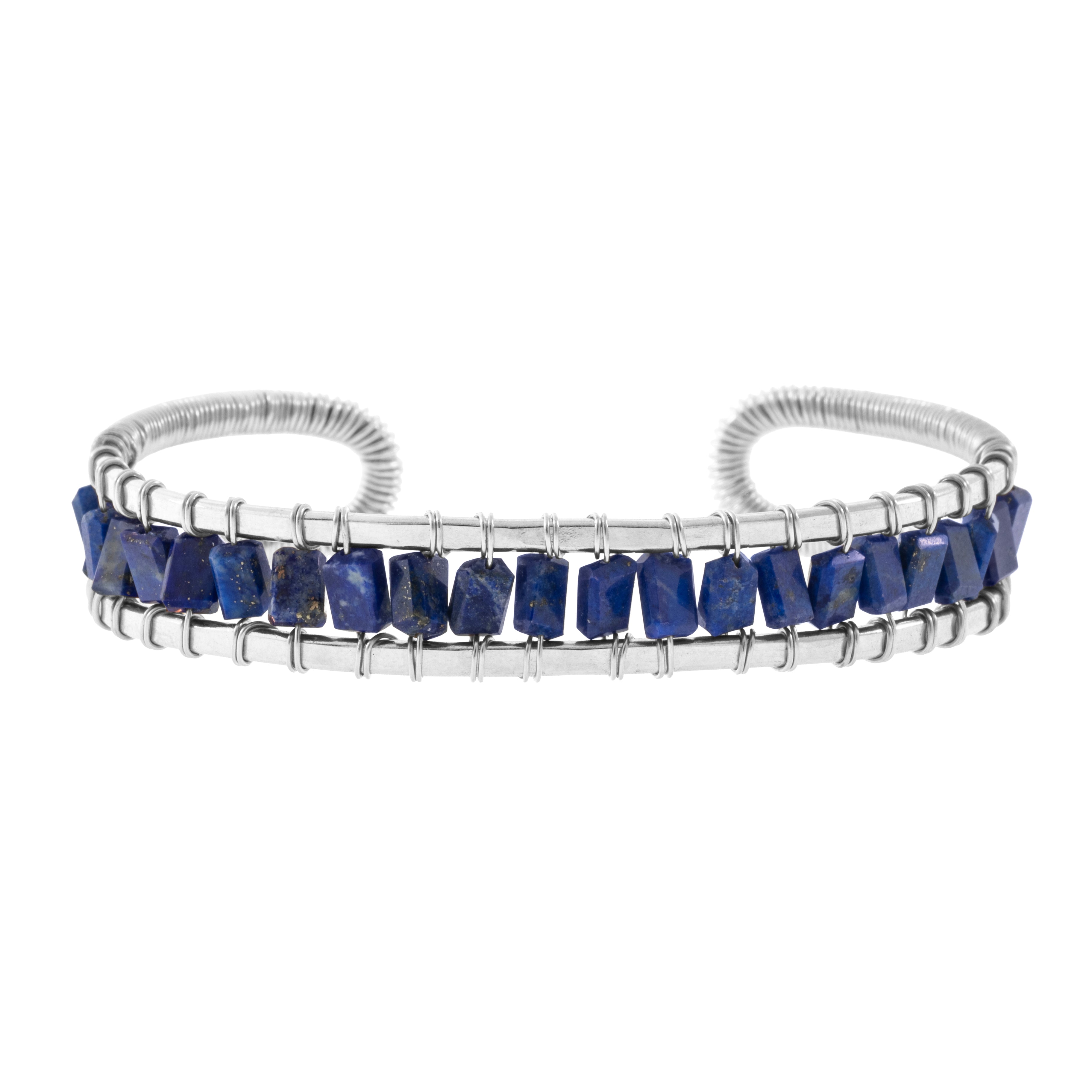 Mini Rock Dominique Cuff