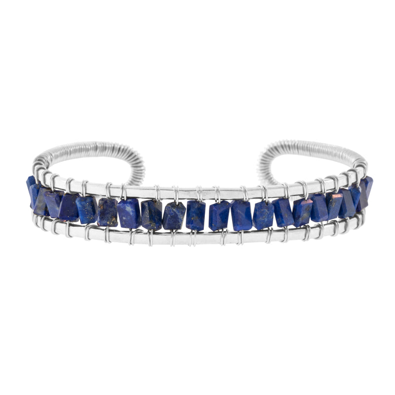 Mini Rock Dominique Cuff