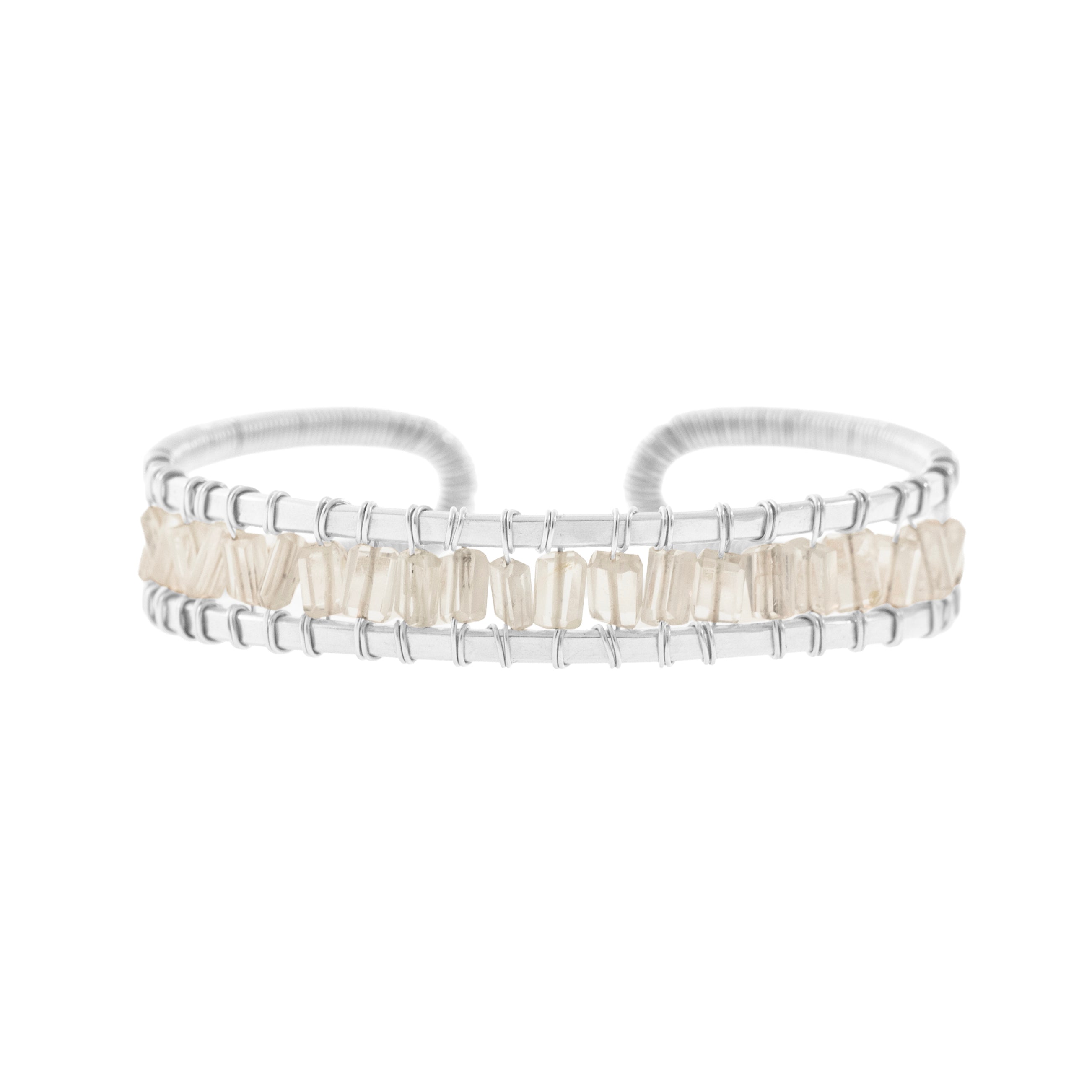 Mini Rock Dominique Cuff