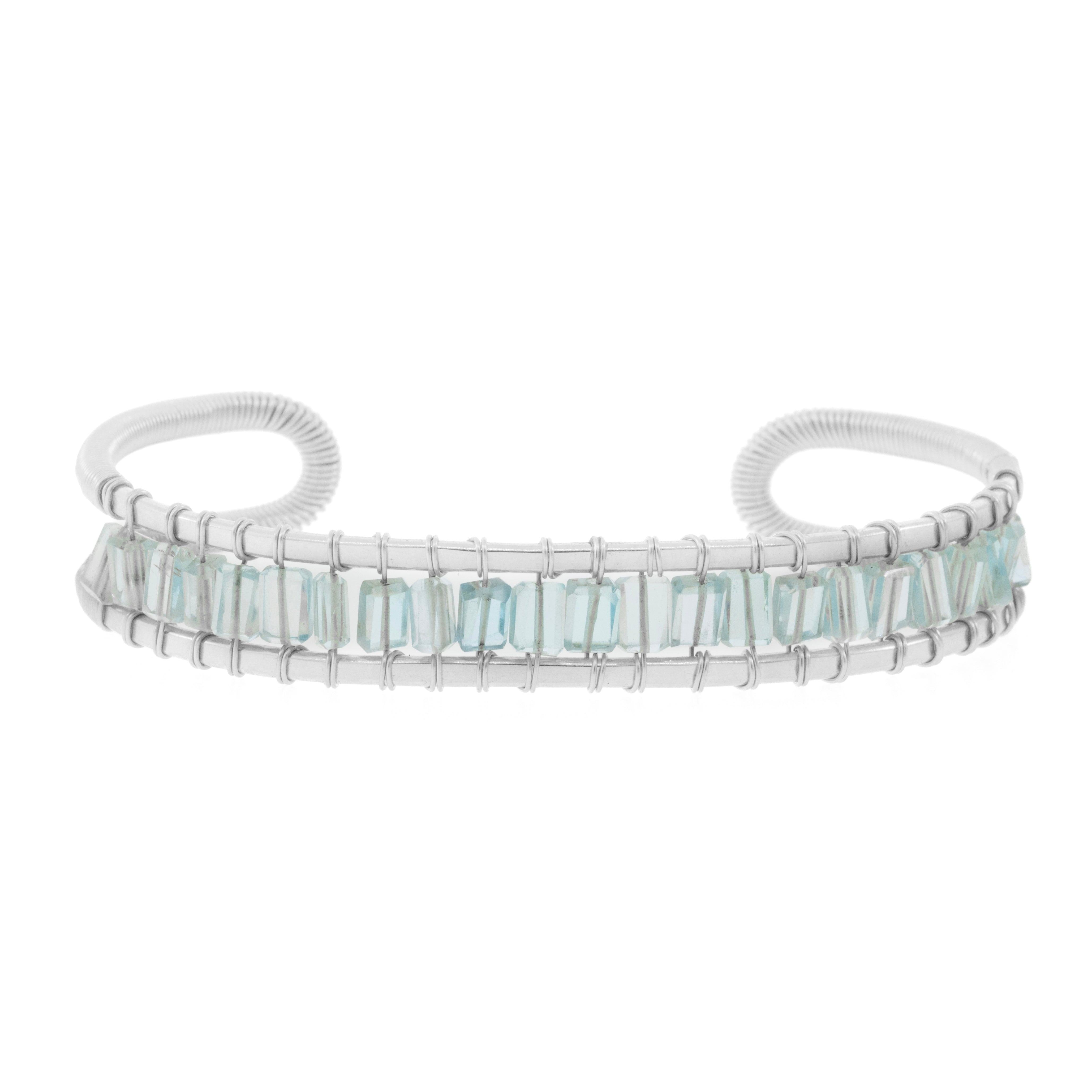 Mini Rock Dominique Cuff