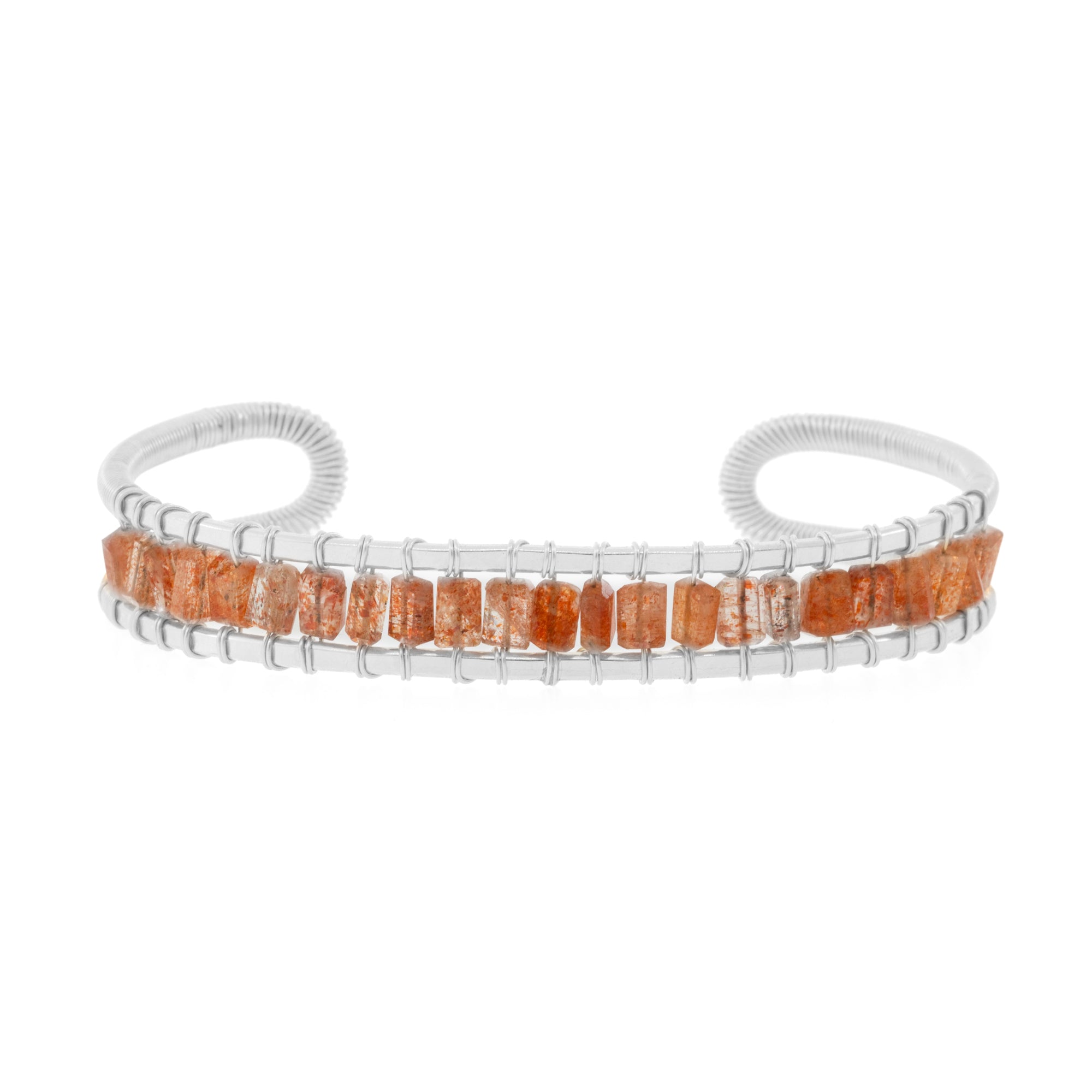 Mini Rock Dominique Cuff