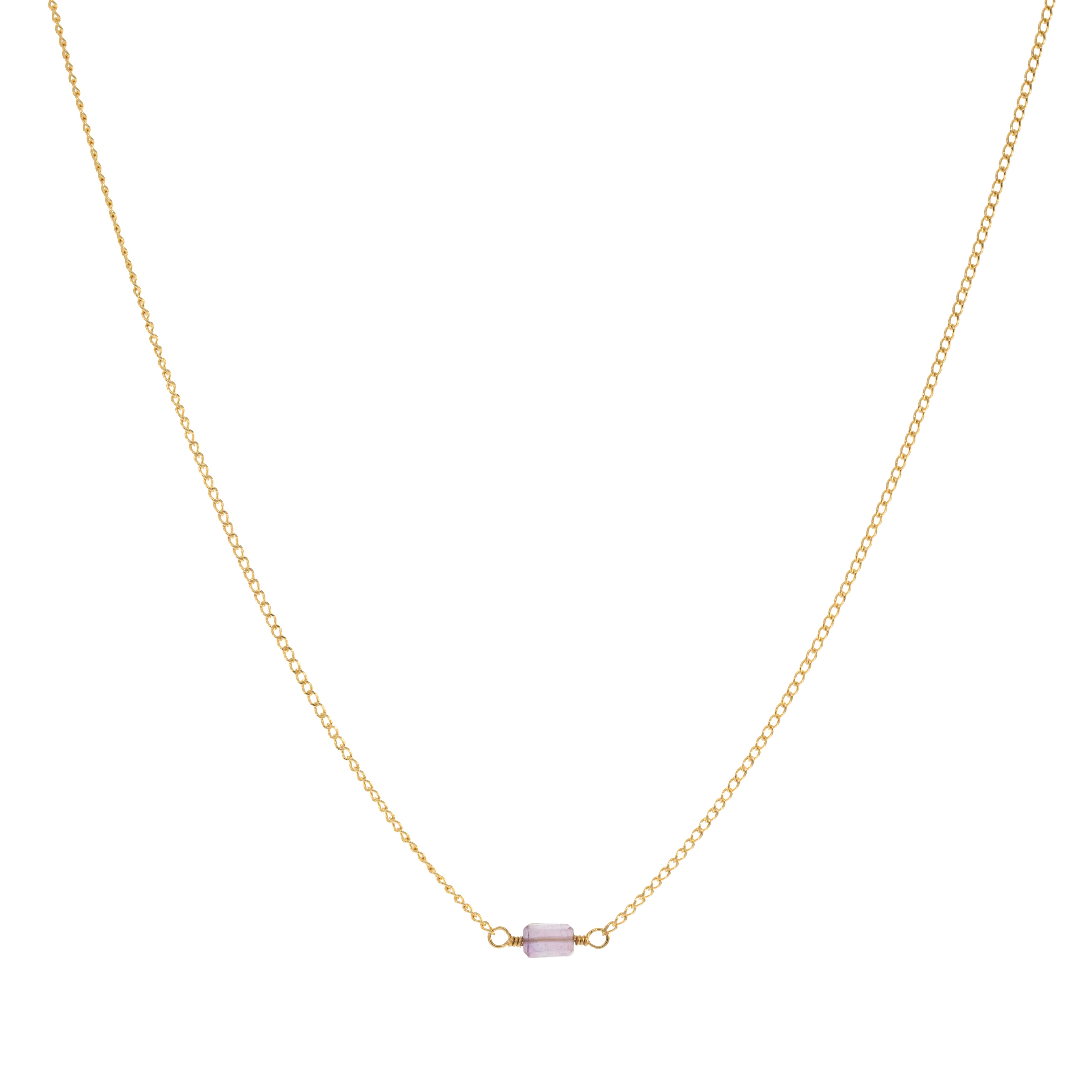 Mini Rock Necklace