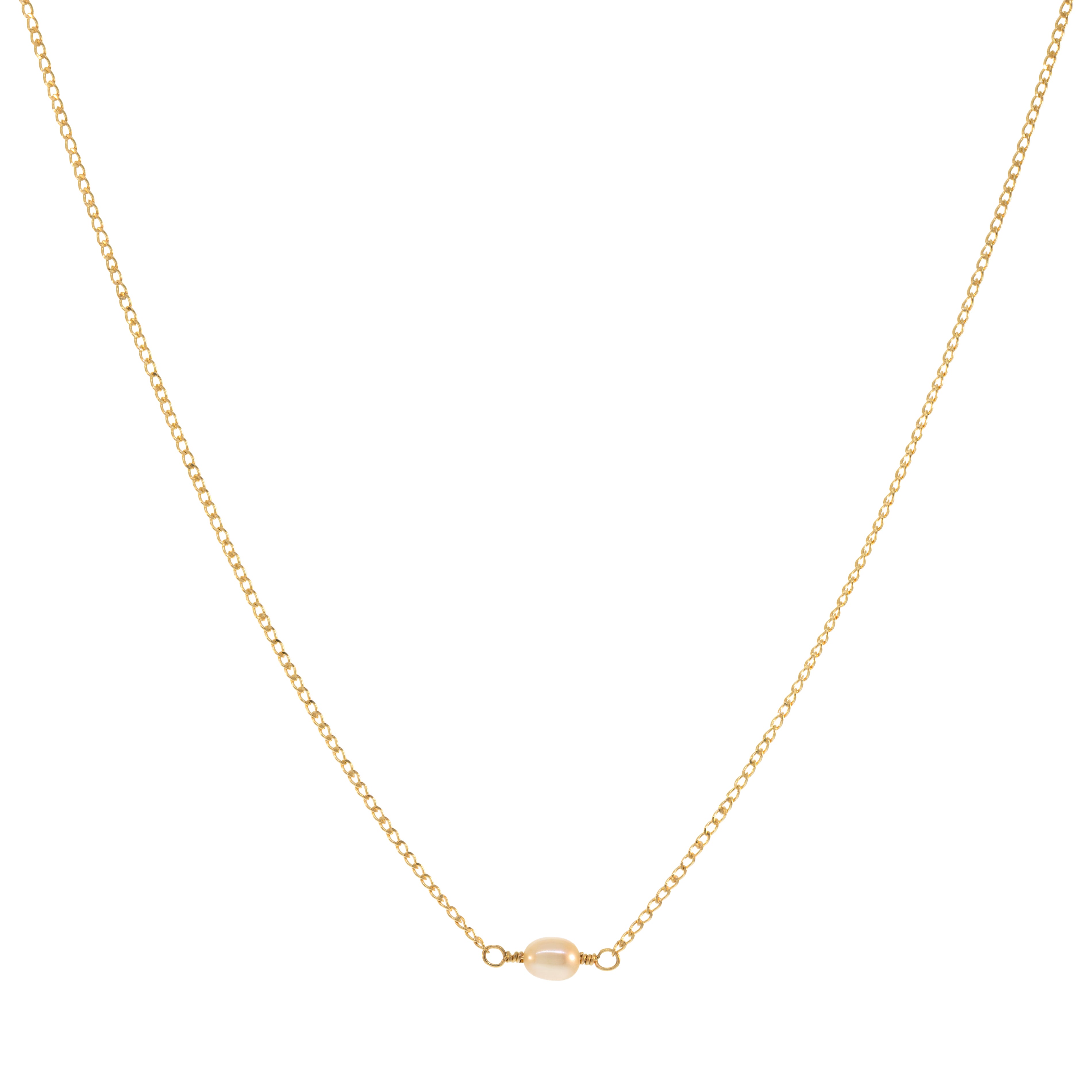 Mini Rock Necklace