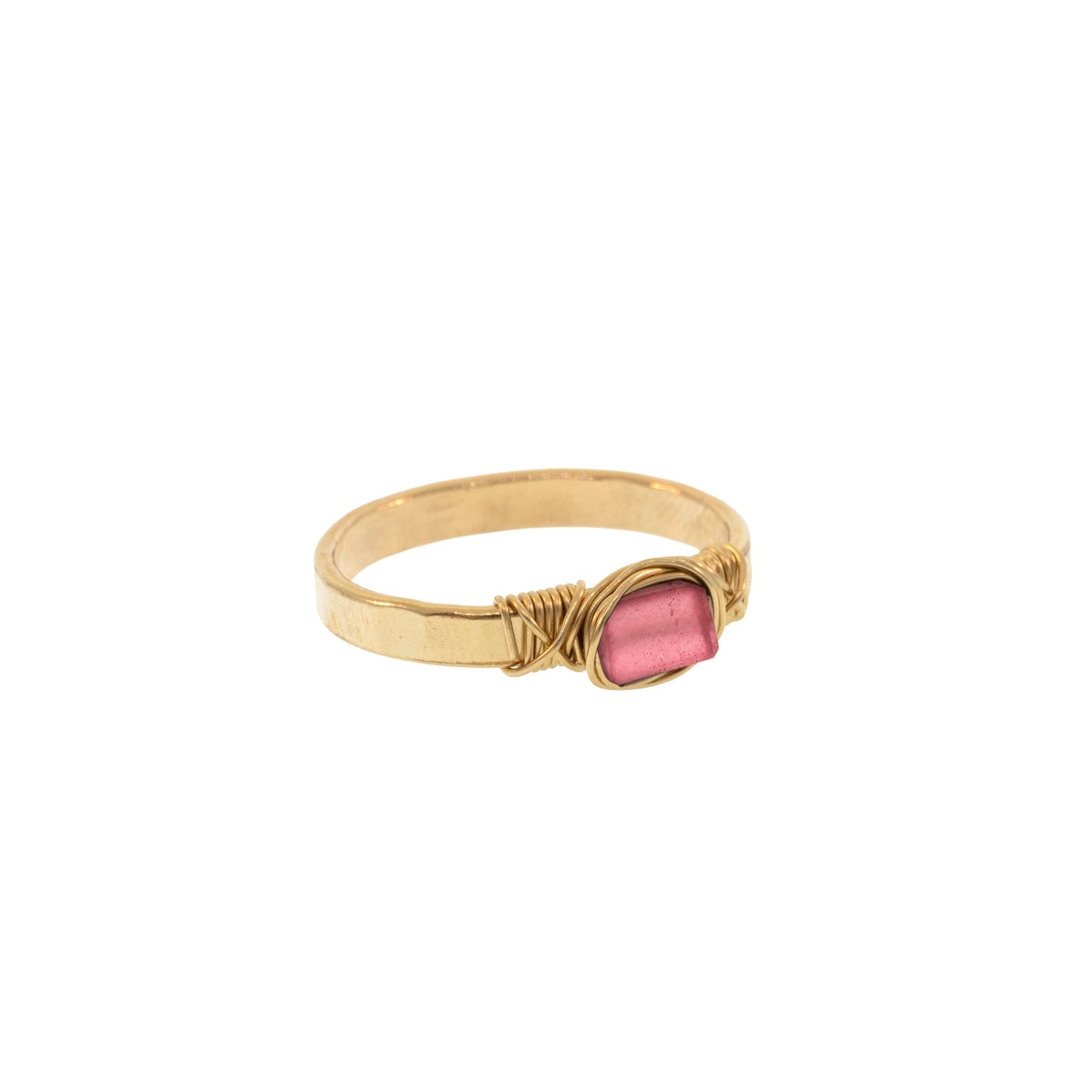 Mini Rock Nest Ring