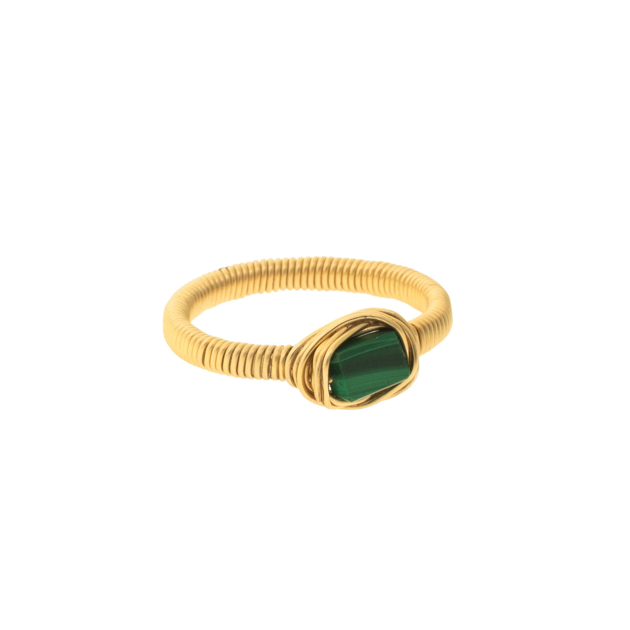 Mini Rock Nest Ring
