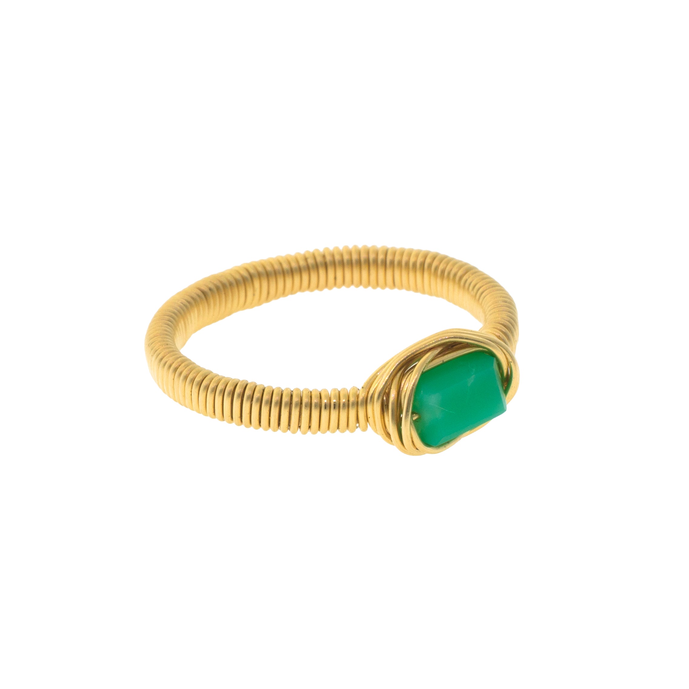 Mini Rock Nest Ring