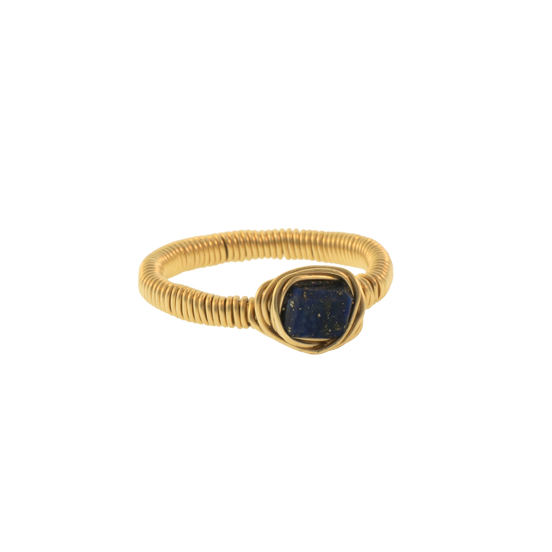 Mini Rock Nest Ring
