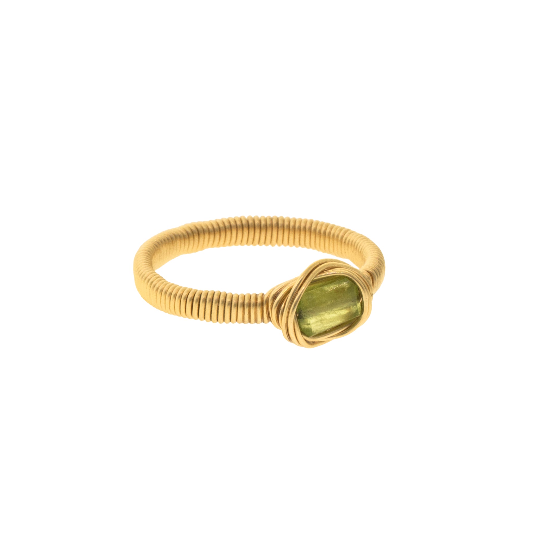 Mini Rock Nest Ring