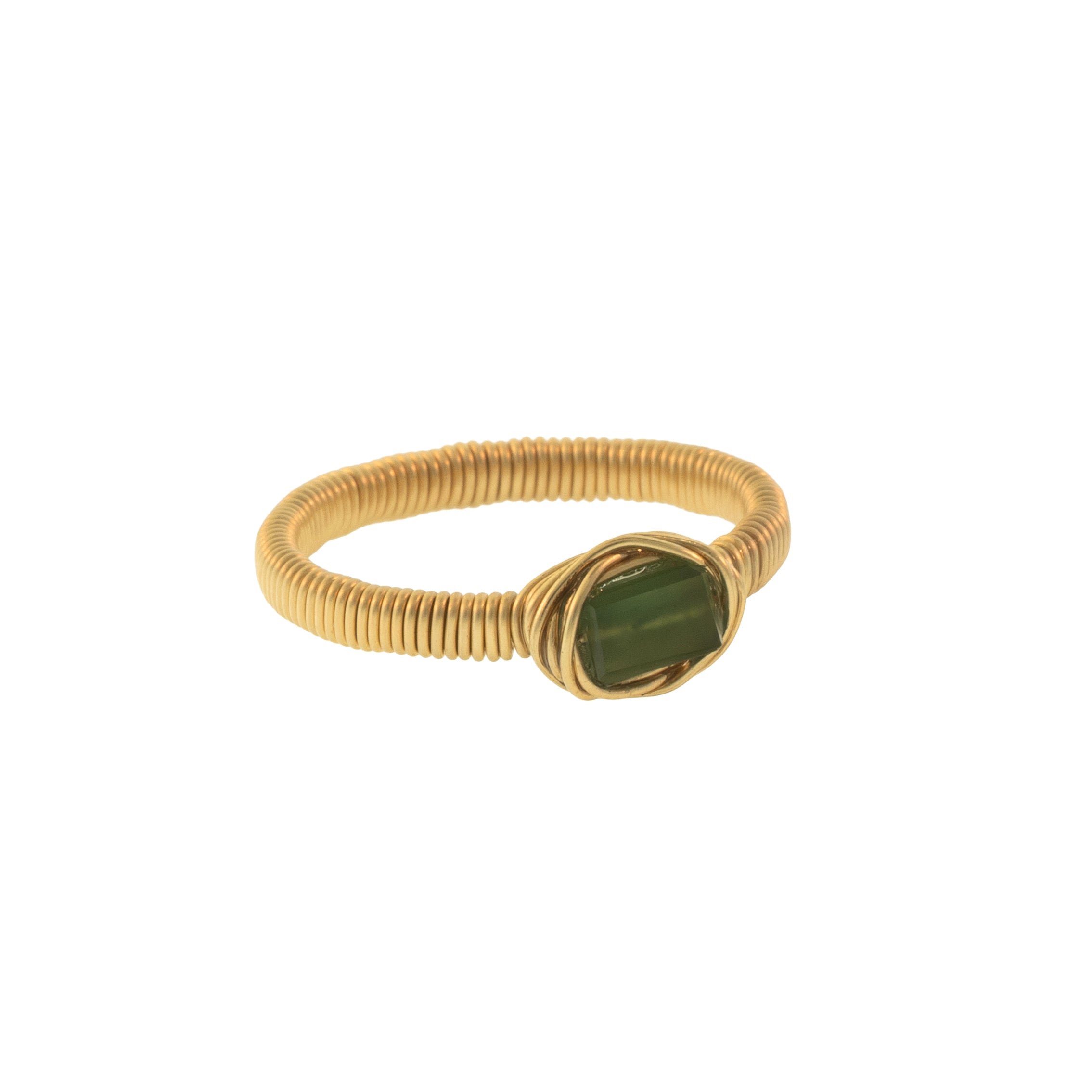 Mini Rock Nest Ring