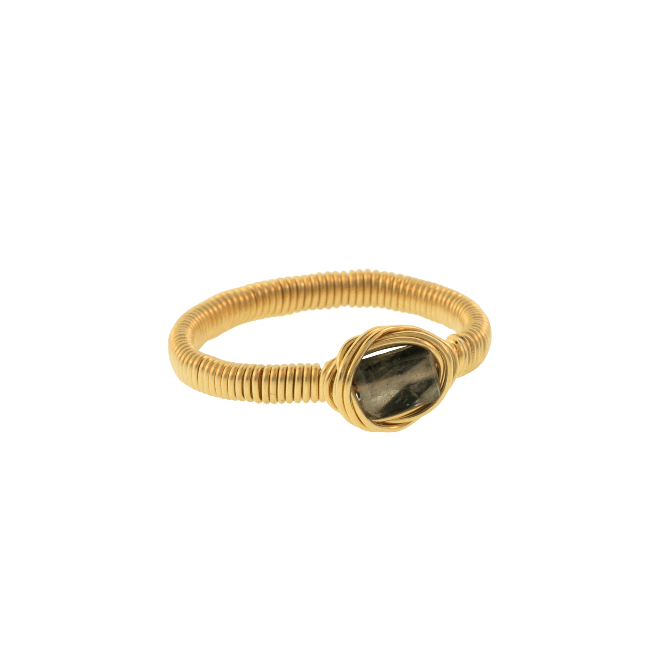 Mini Rock Nest Ring