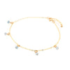 Madeleine Anklet