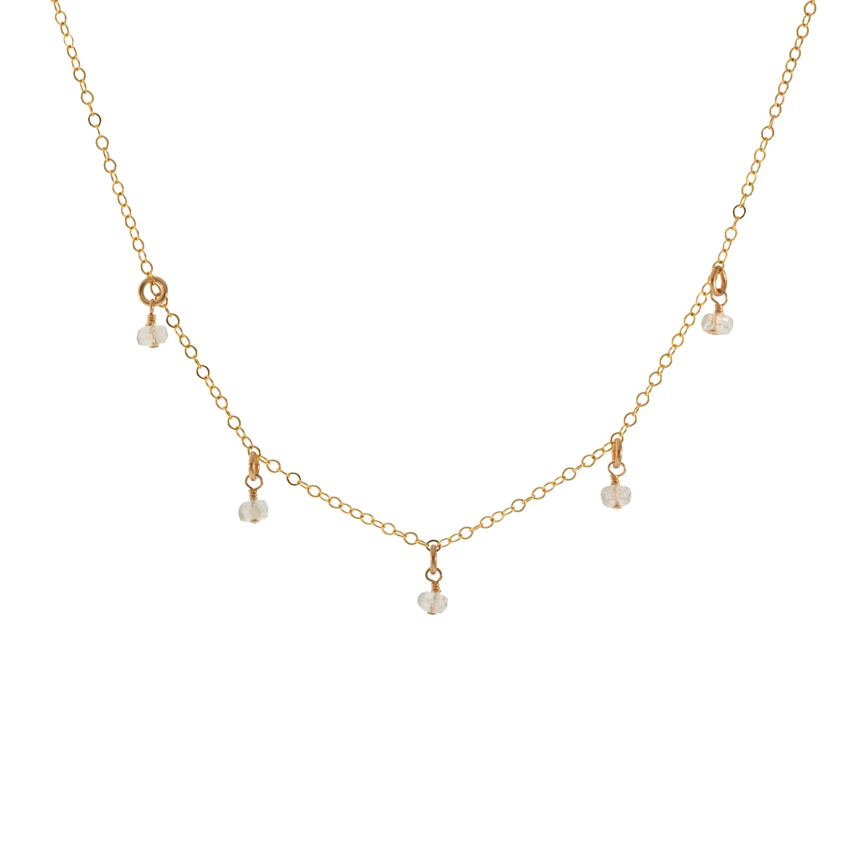 Madeleine Necklace