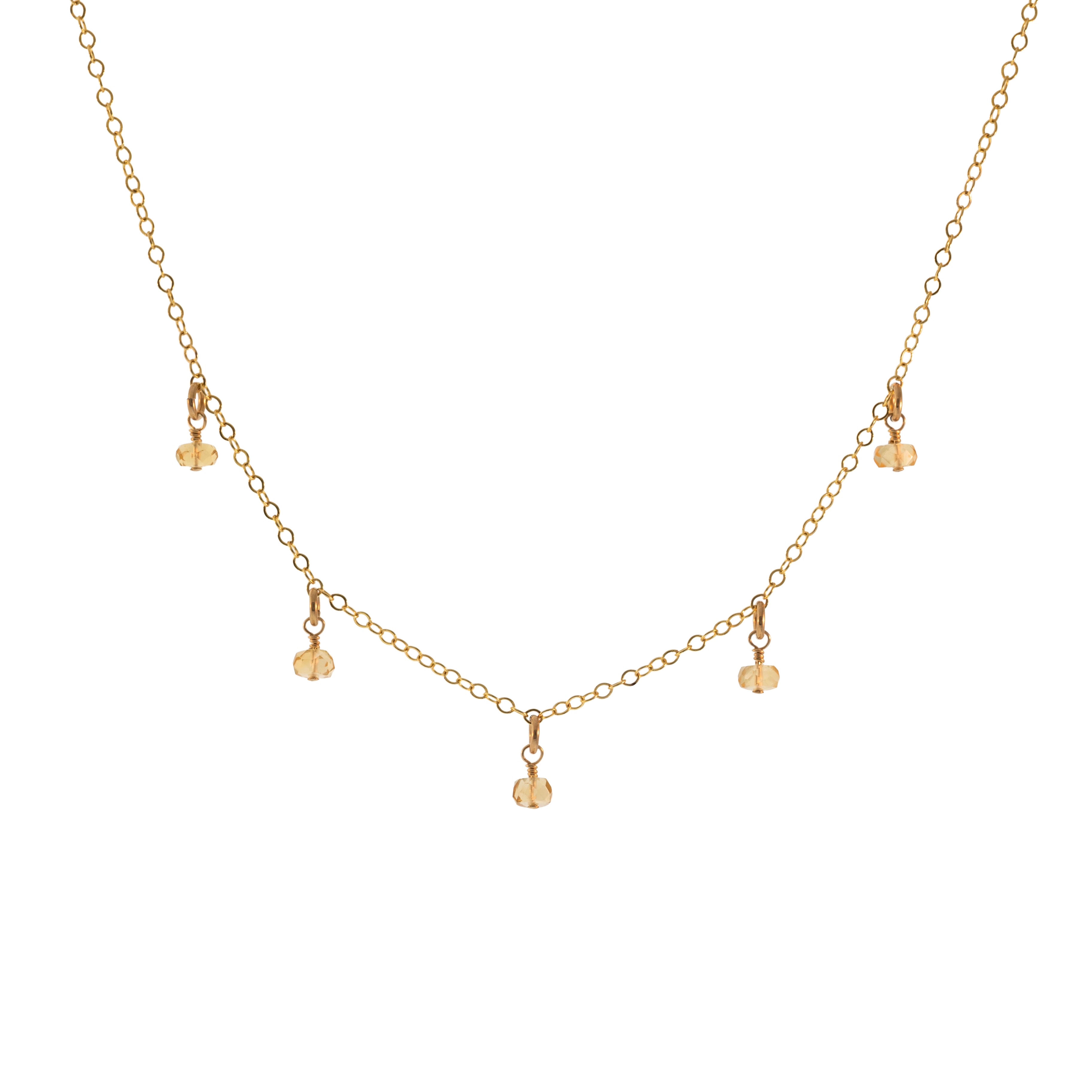 Madeleine Necklace