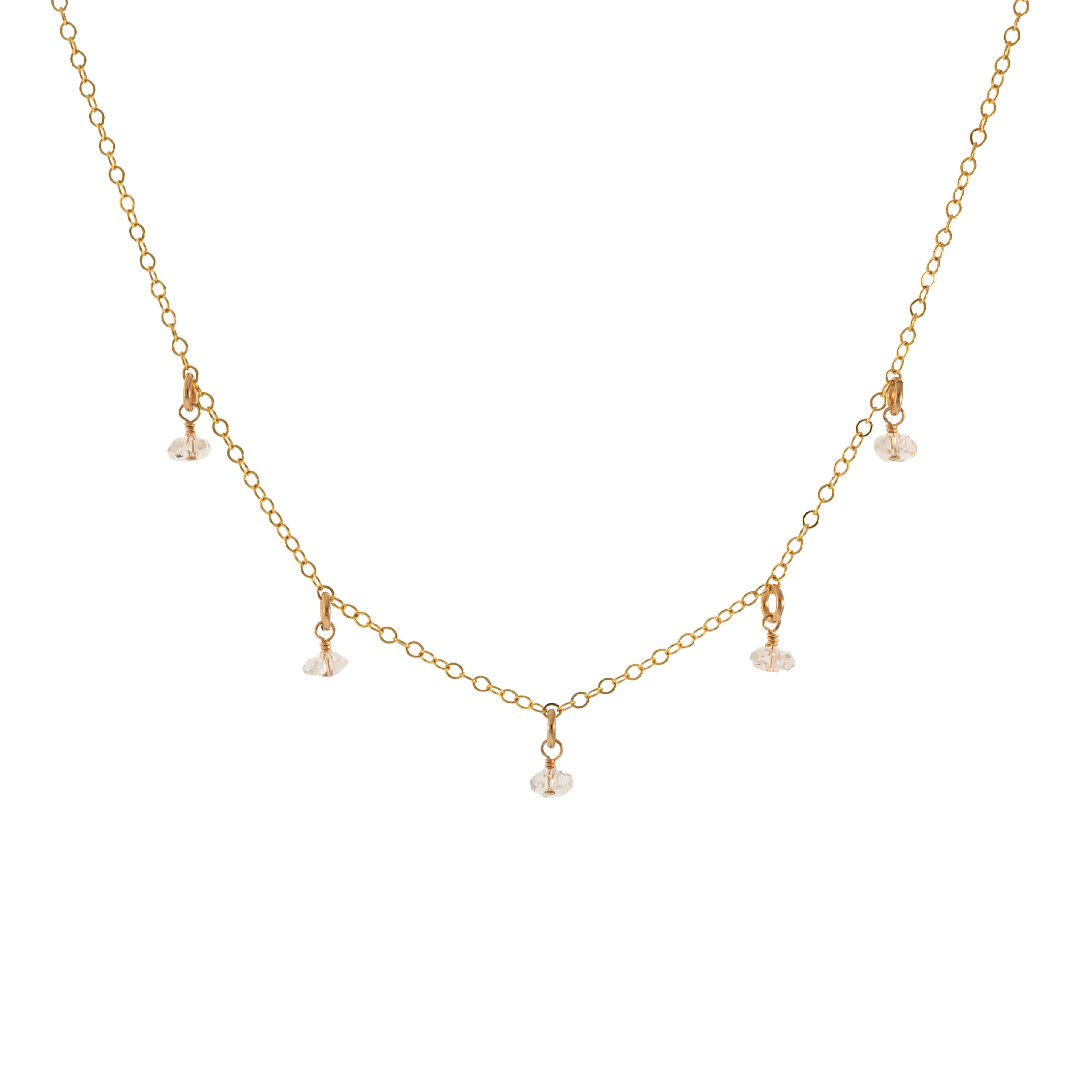 Madeleine Necklace