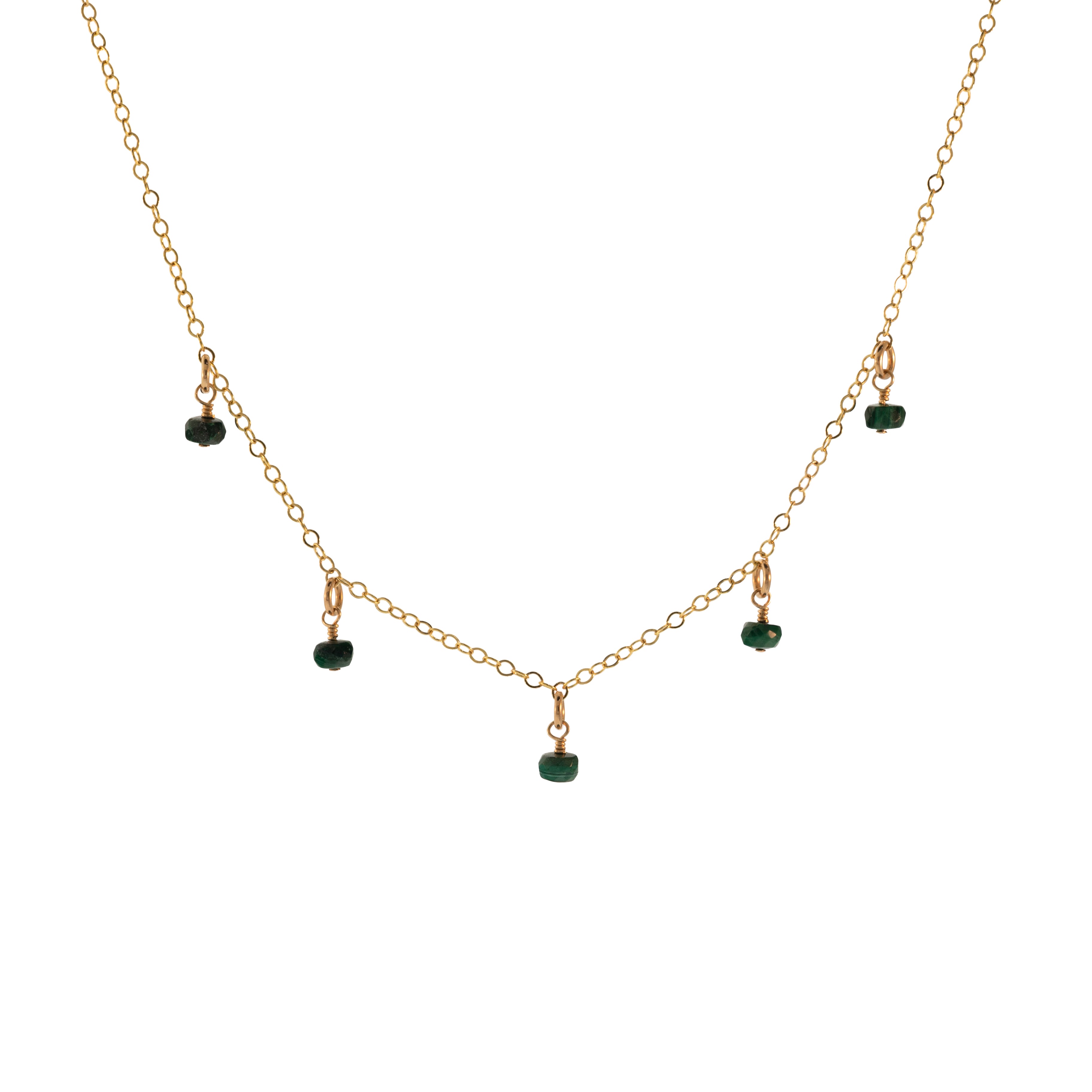 Madeleine Necklace