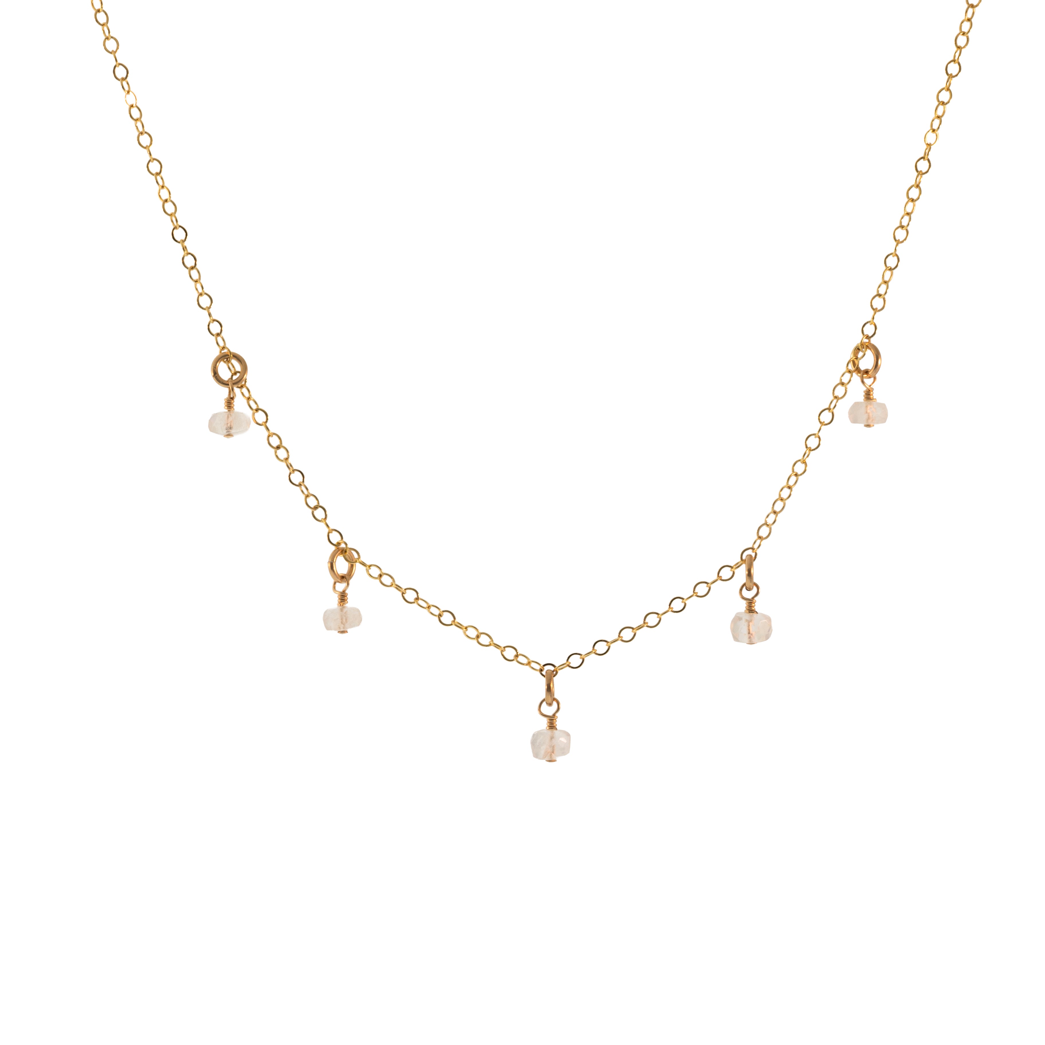Madeleine Necklace