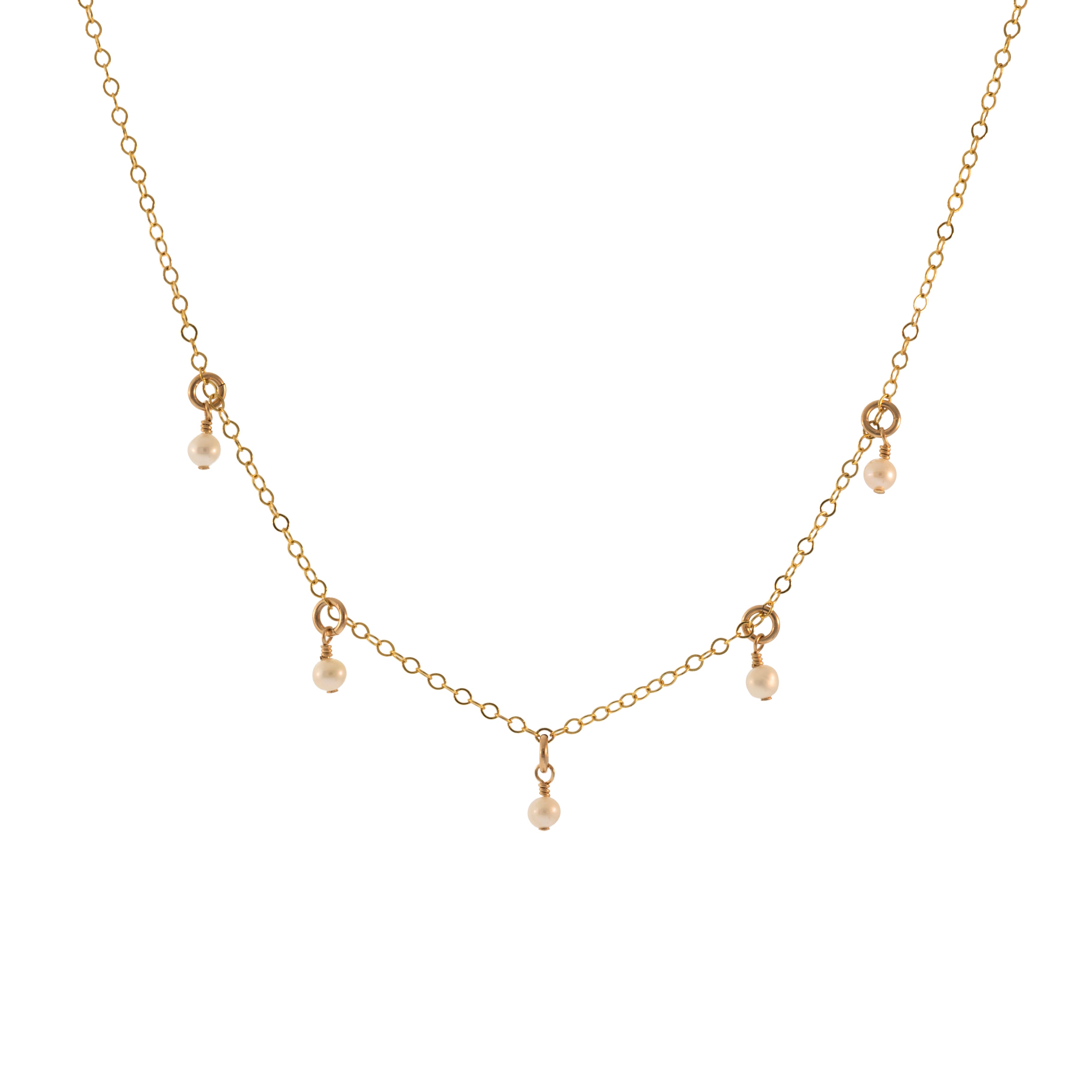 Madeleine Necklace