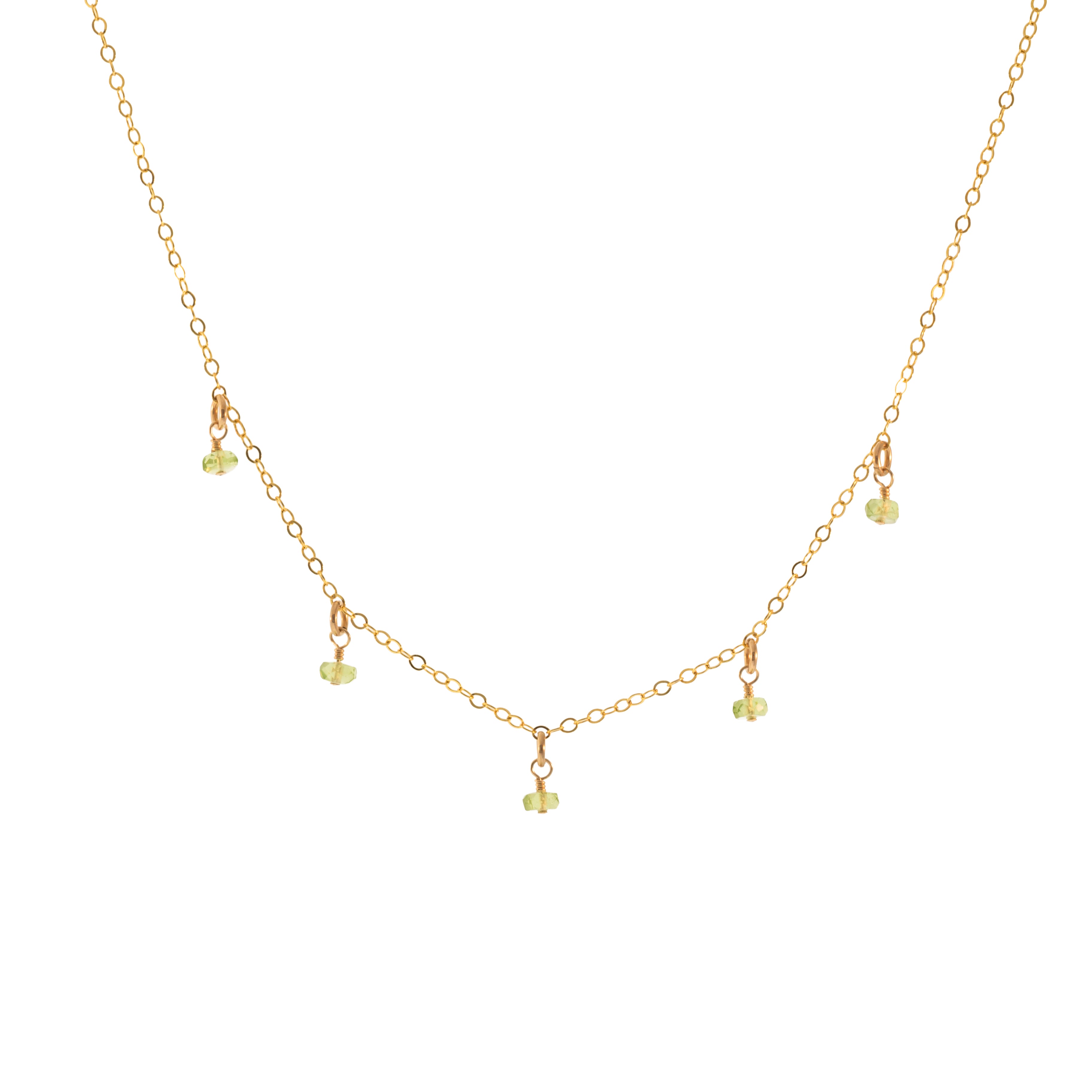 Madeleine Necklace