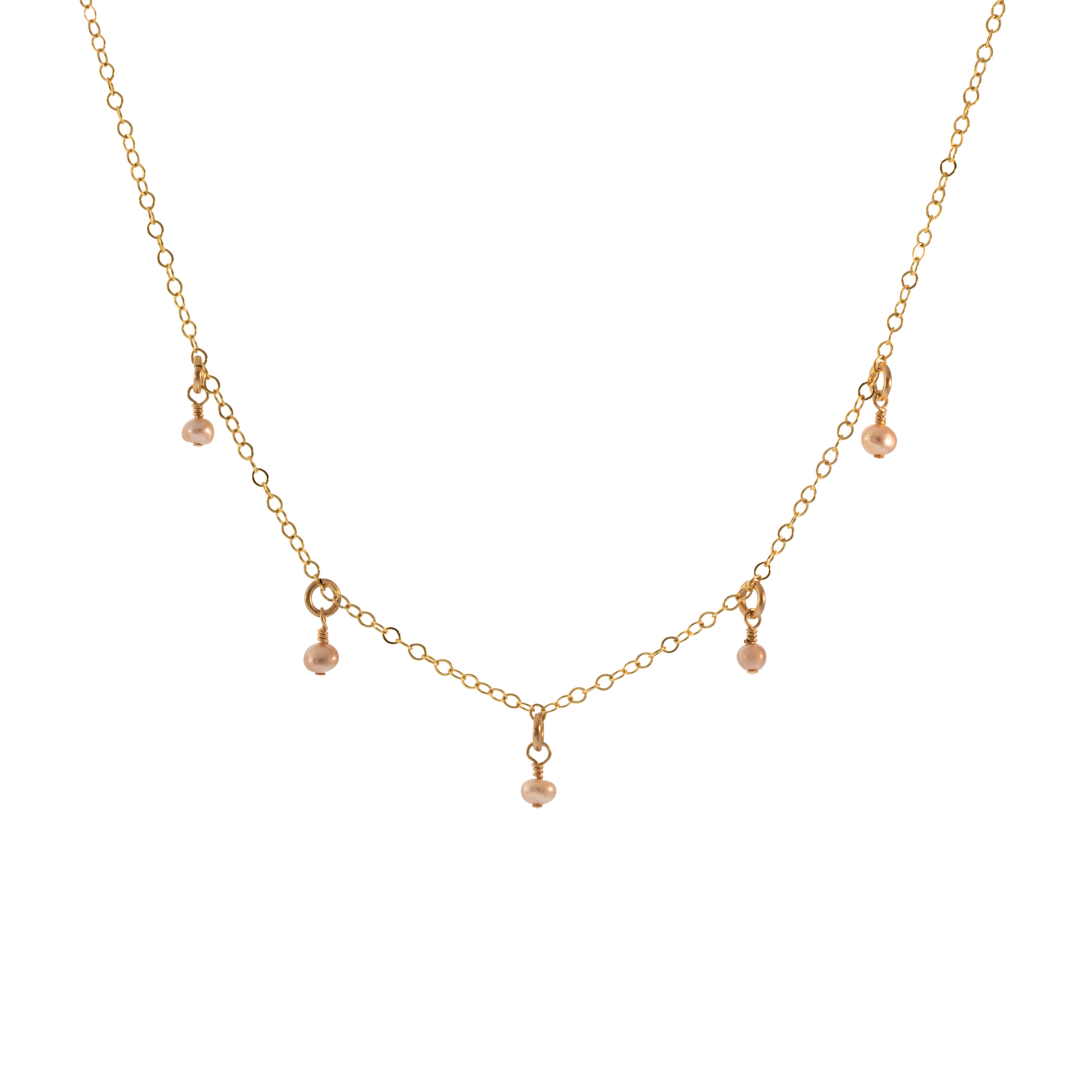 Madeleine Necklace