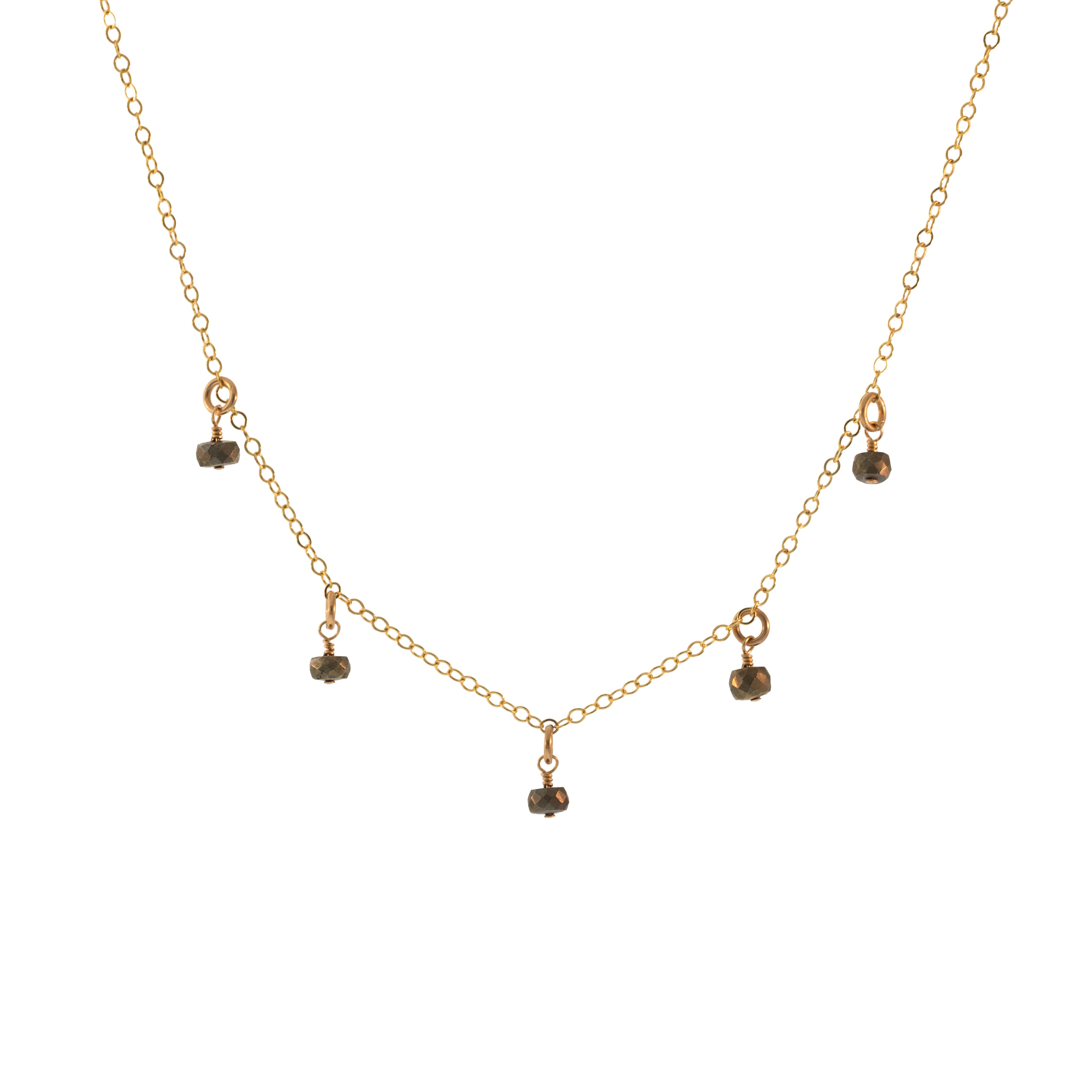 Madeleine Necklace