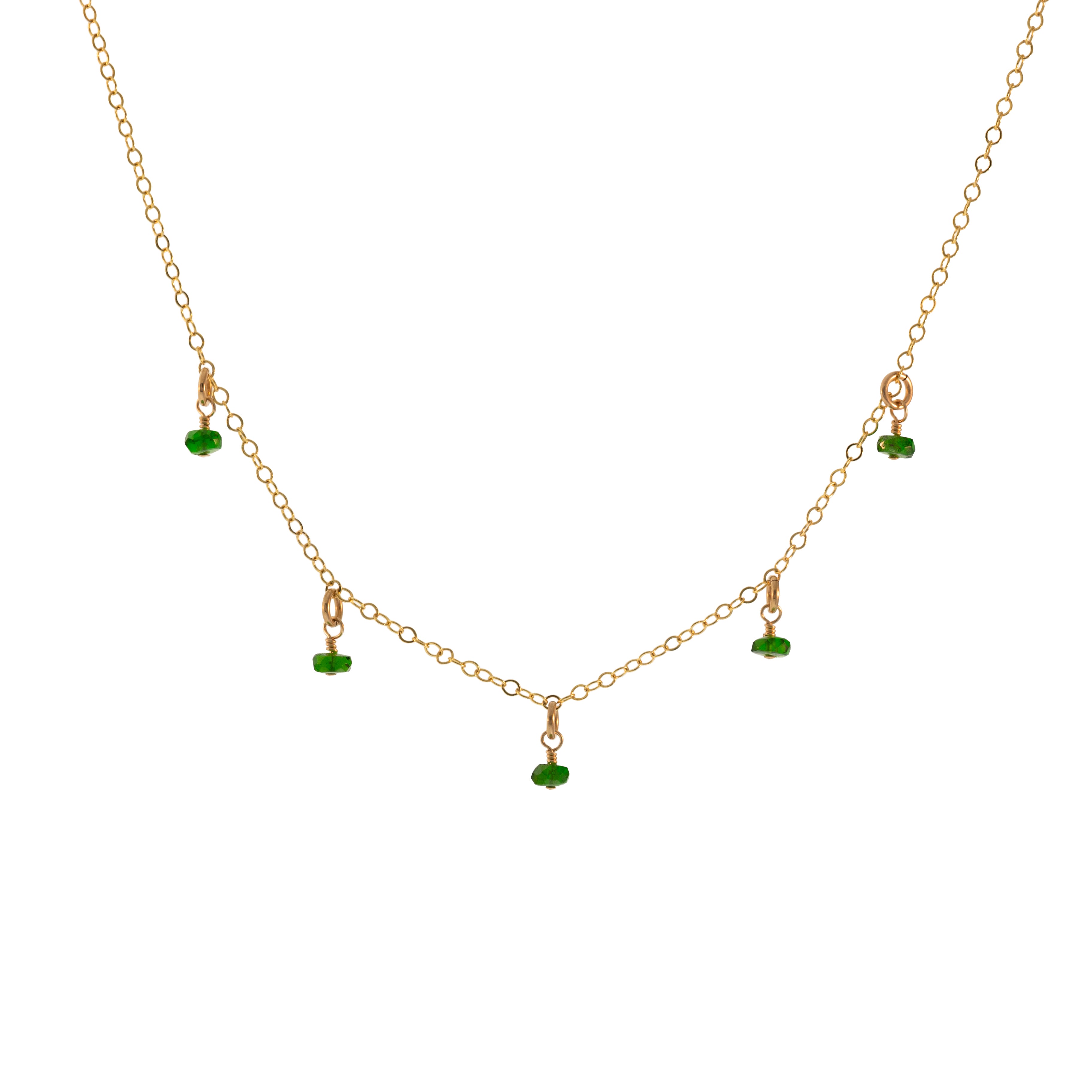 Madeleine Necklace