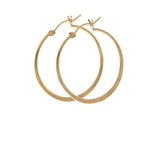 Textured Hoops