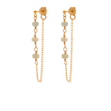 Mila Chain Earrings