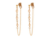 Mila Chain Earrings