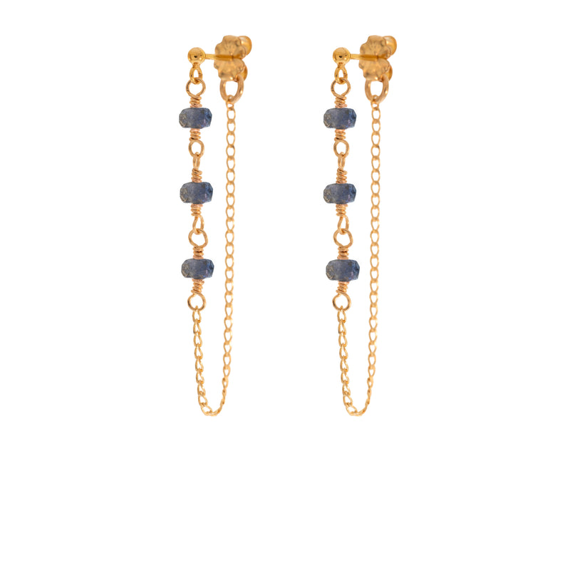 Mila Chain Earrings