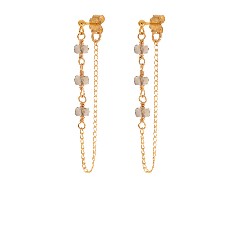 Mila Chain Earrings