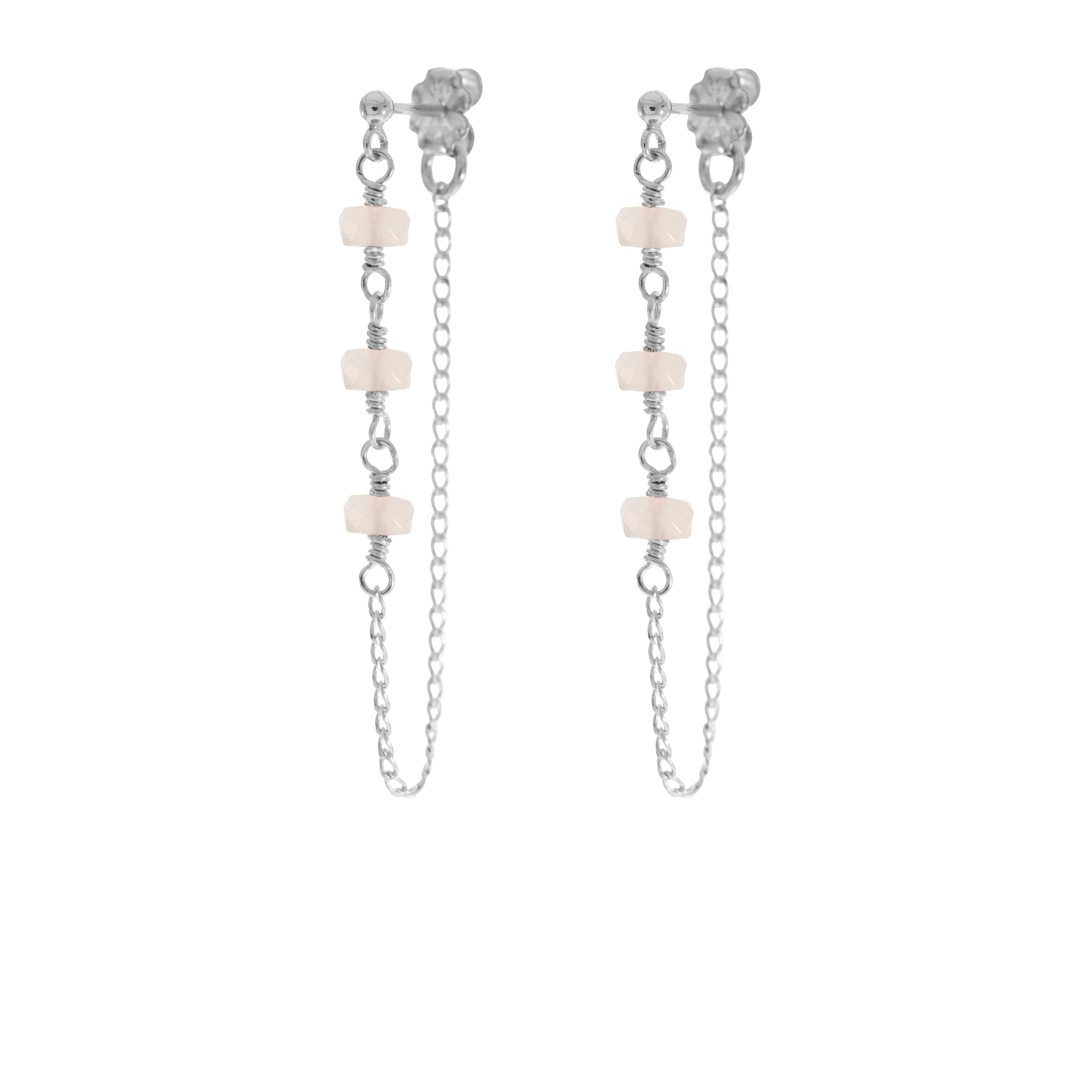 Mila Chain Earrings