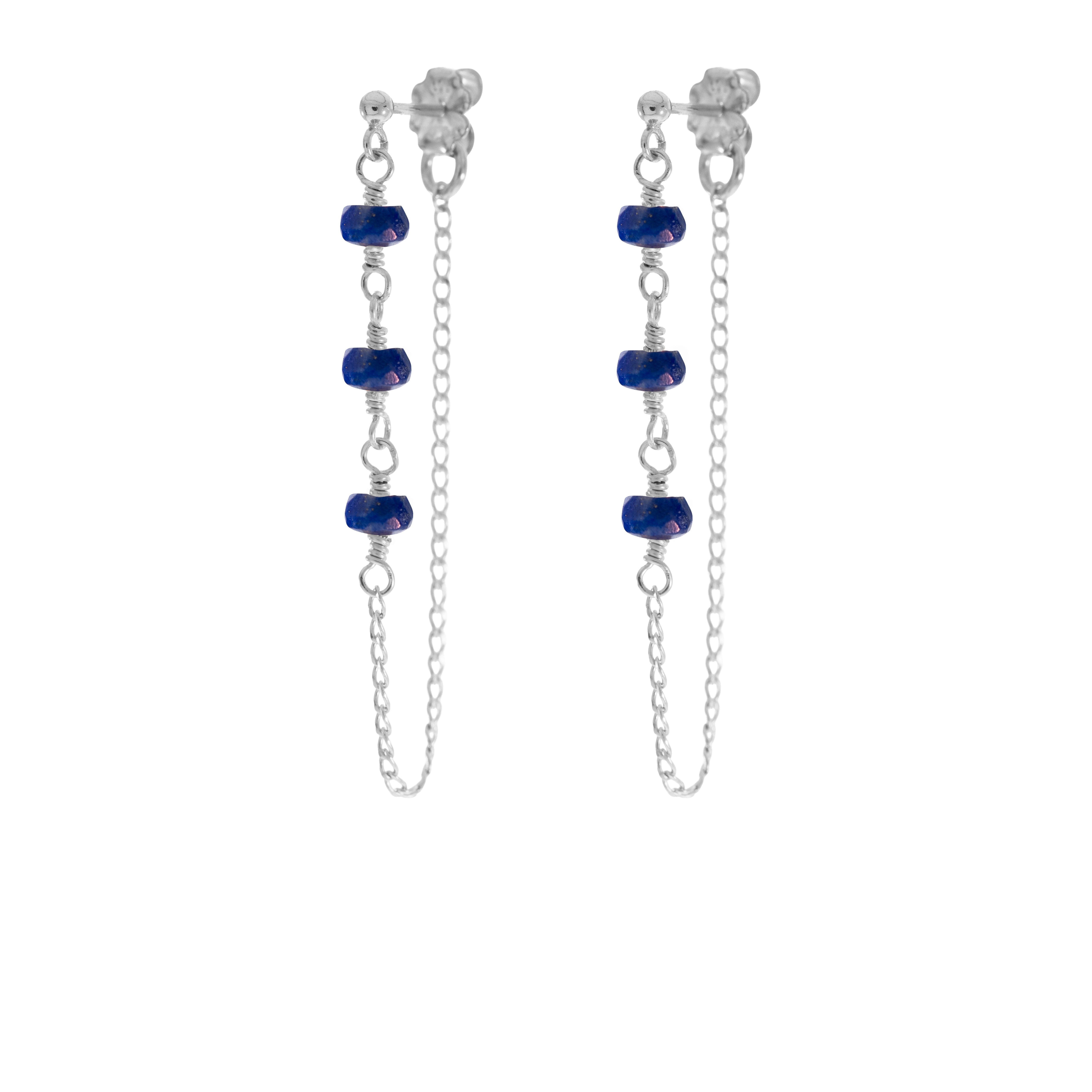 Mila Chain Earrings