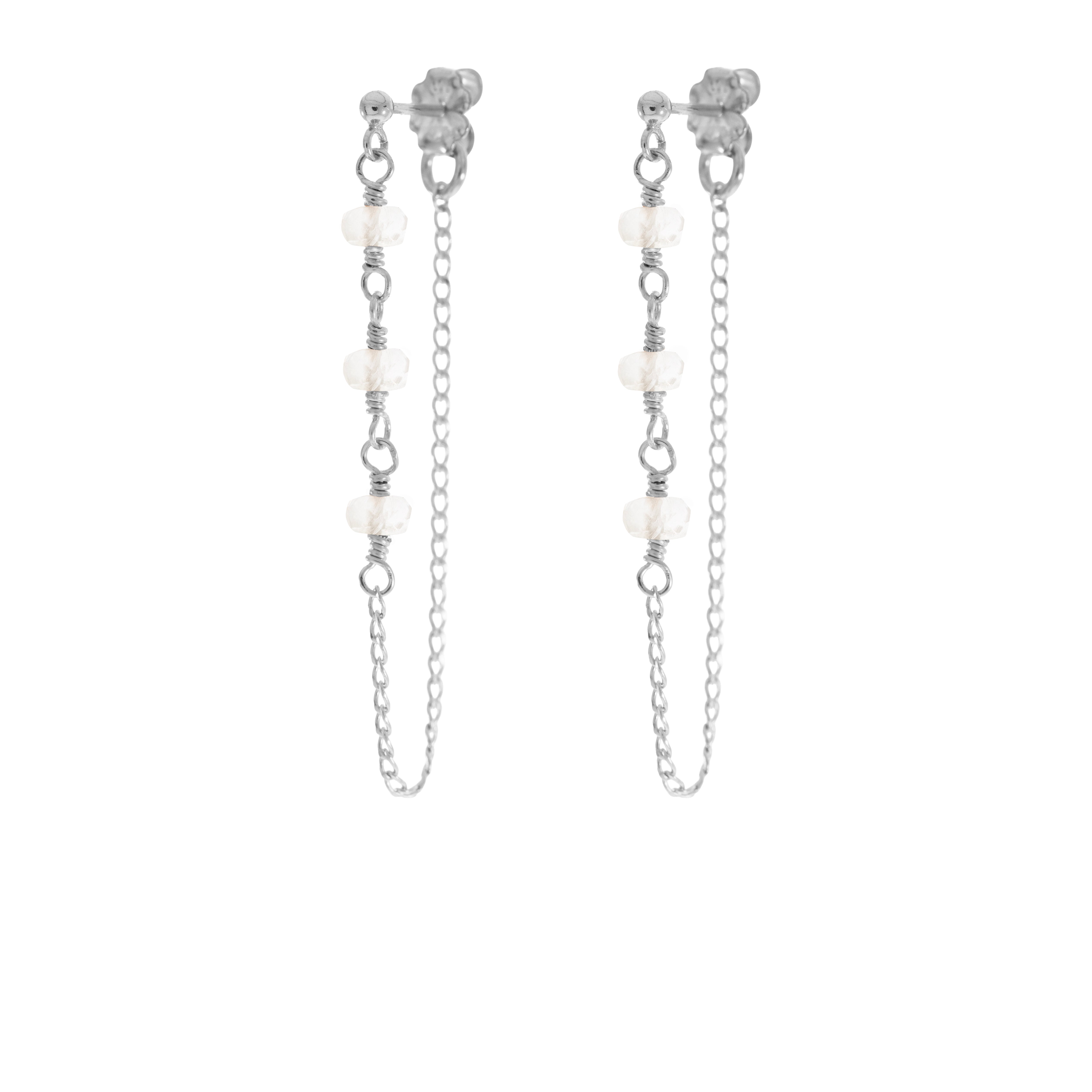 Mila Chain Earrings